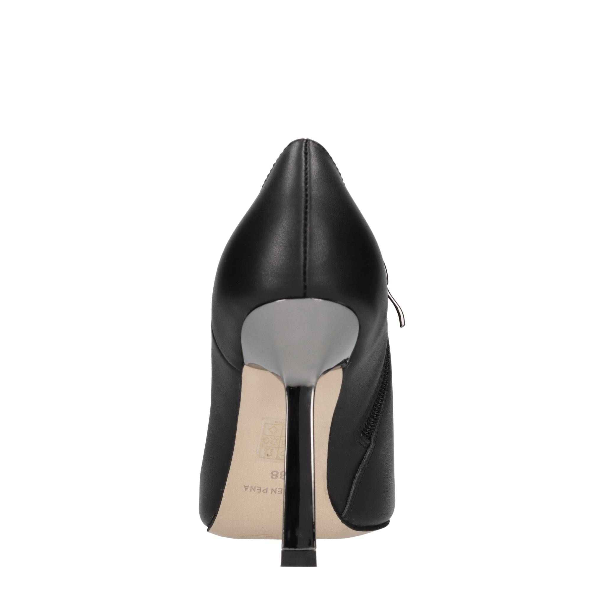 Alma En Pena Schoenen met zwarte hak