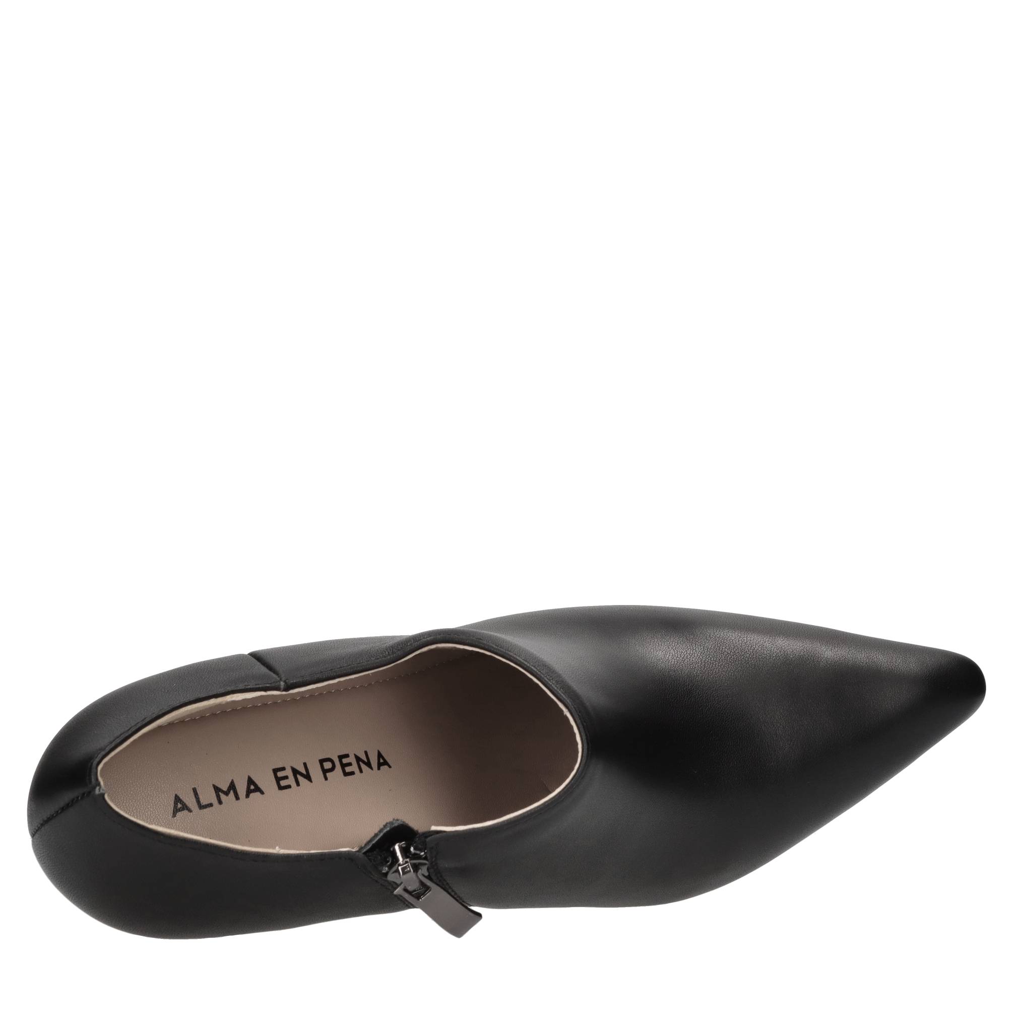 Alma En Pena Schoenen met zwarte hak