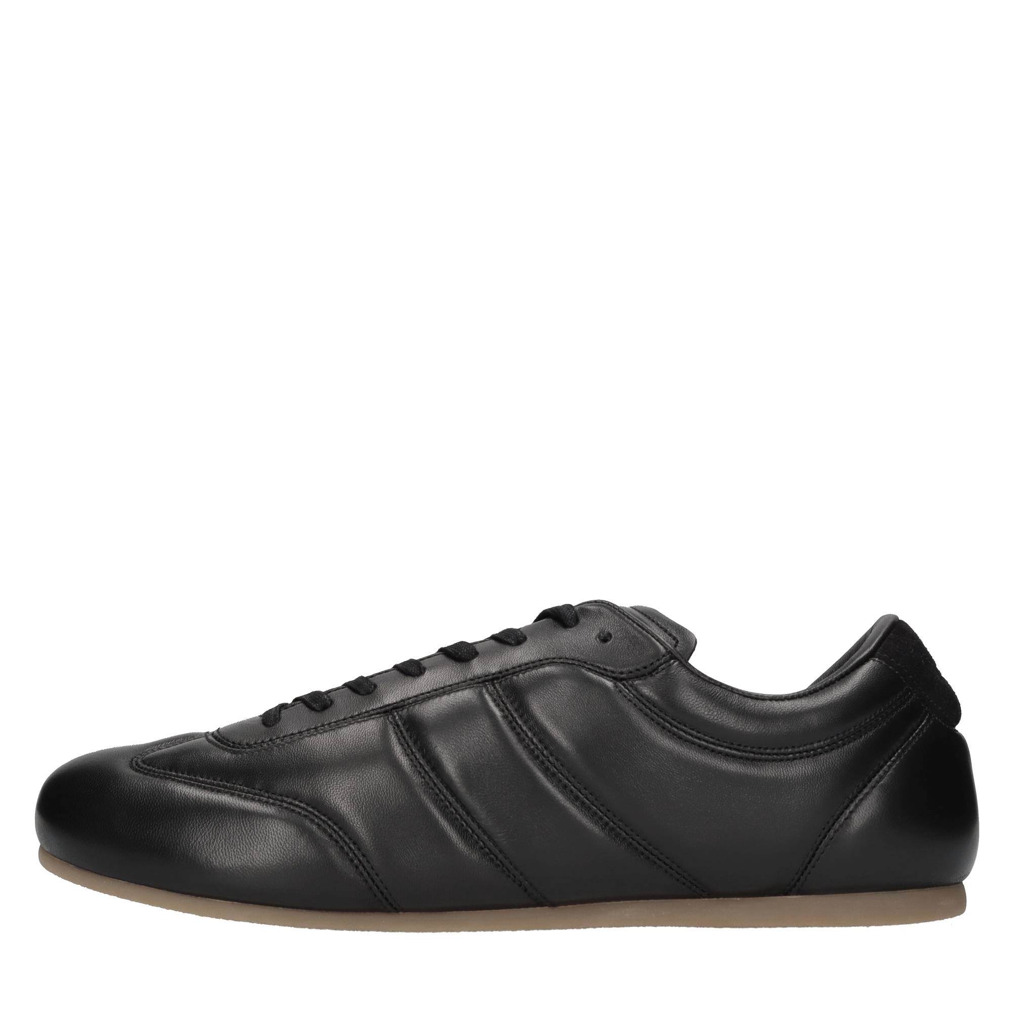 Lemaire Black Sneakers