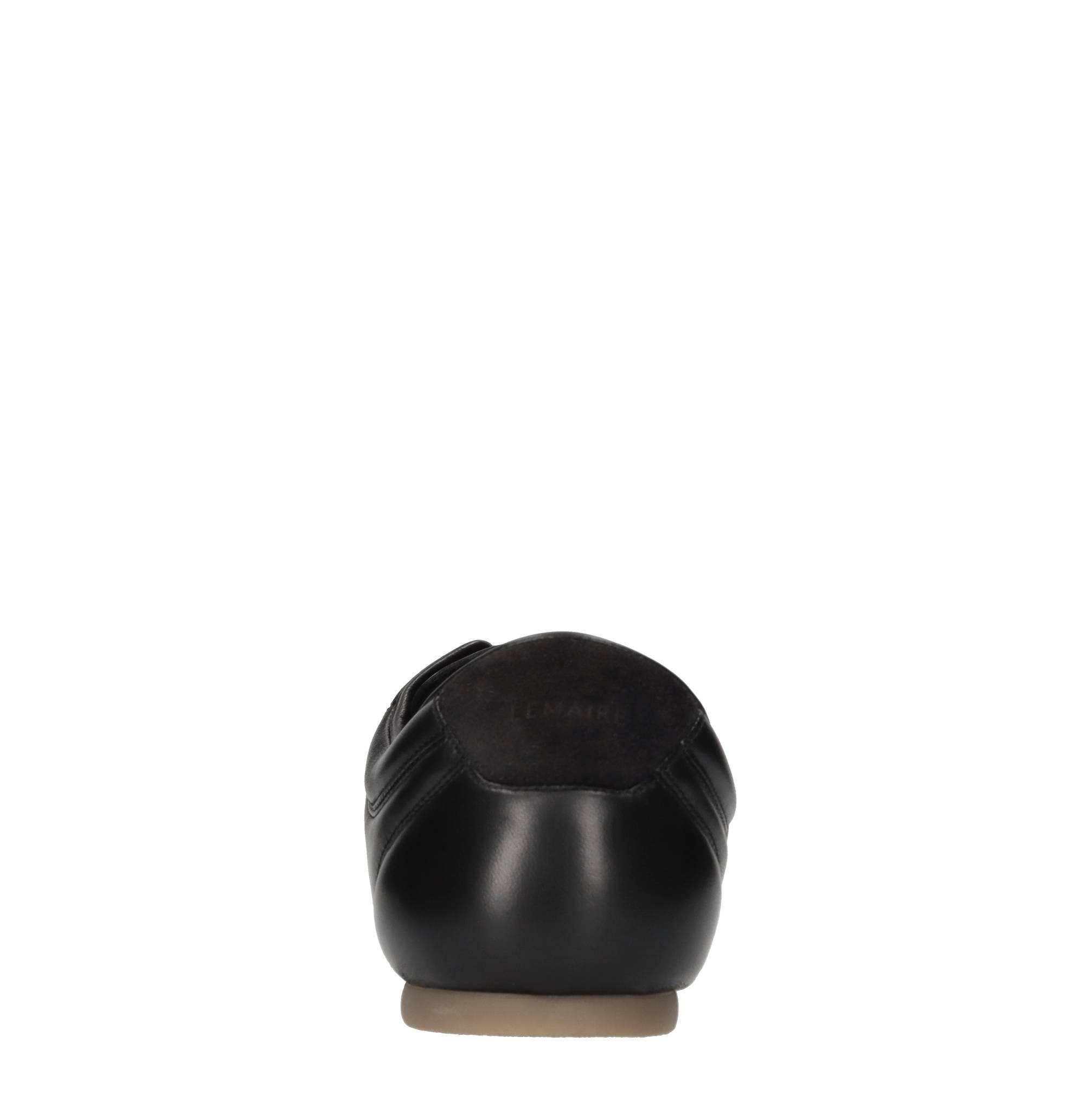 Lemaire Black Sneakers