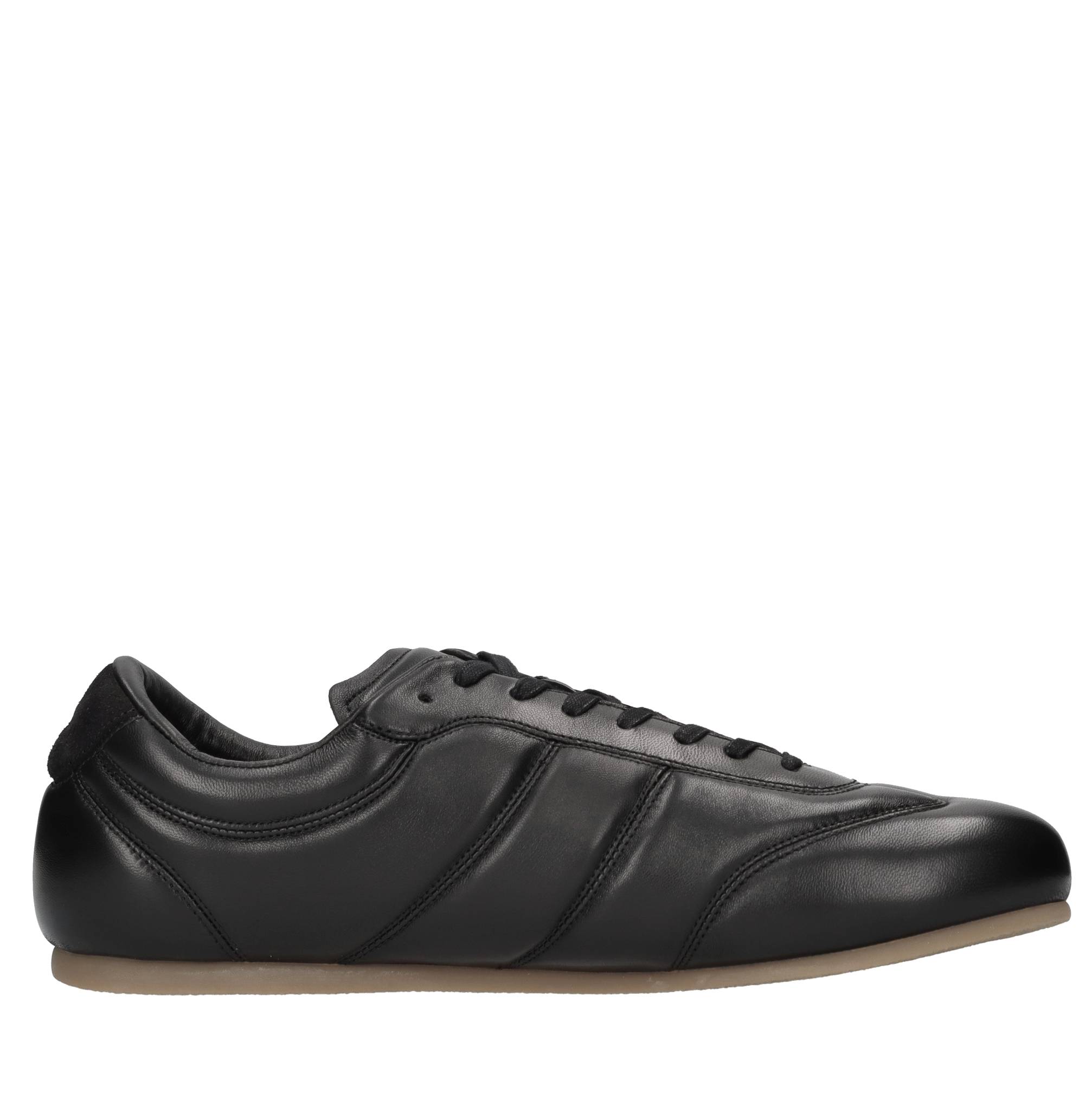 Lemaire Black Sneakers