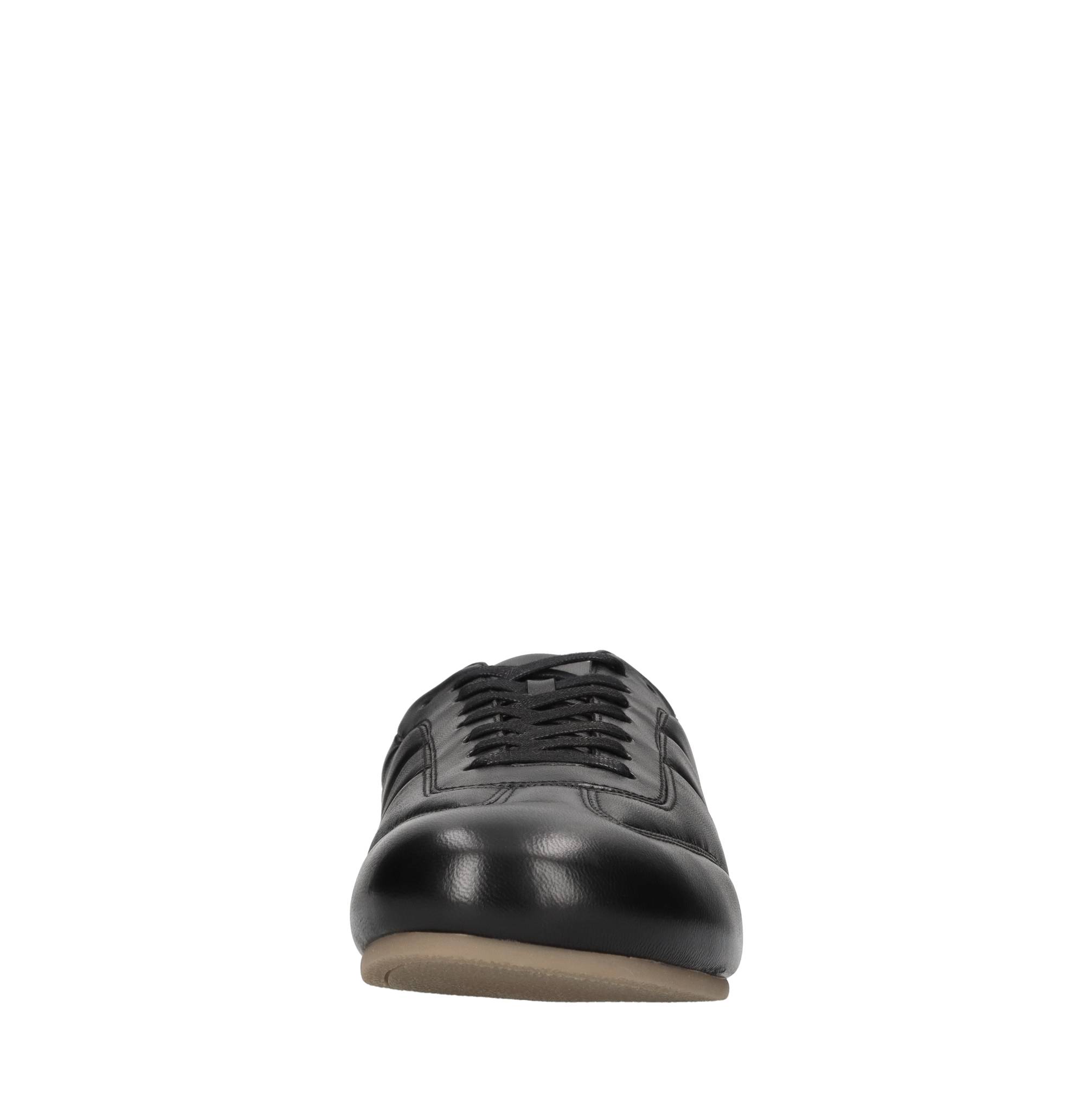 Lemaire Black Sneakers