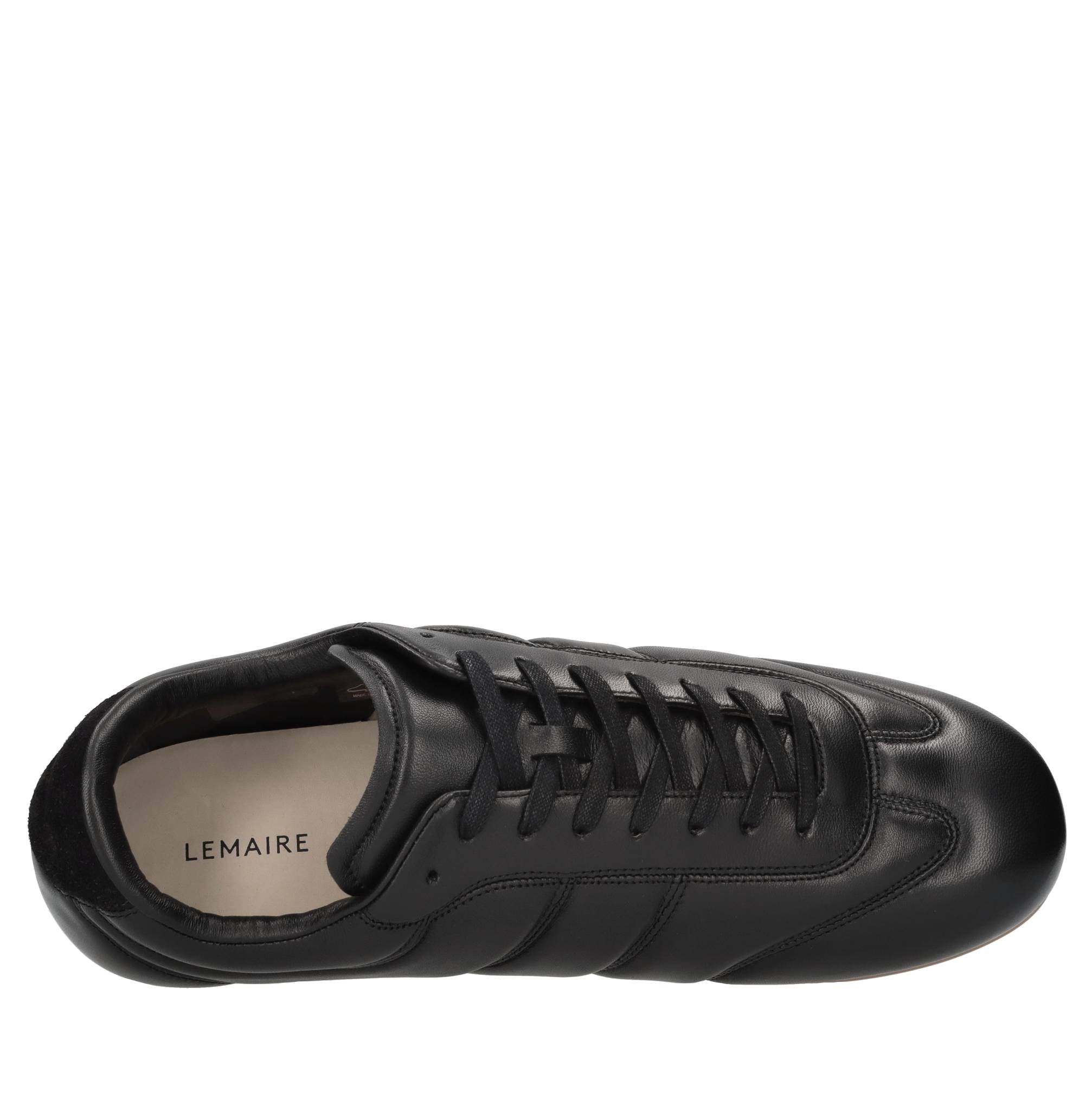 Lemaire Black Sneakers