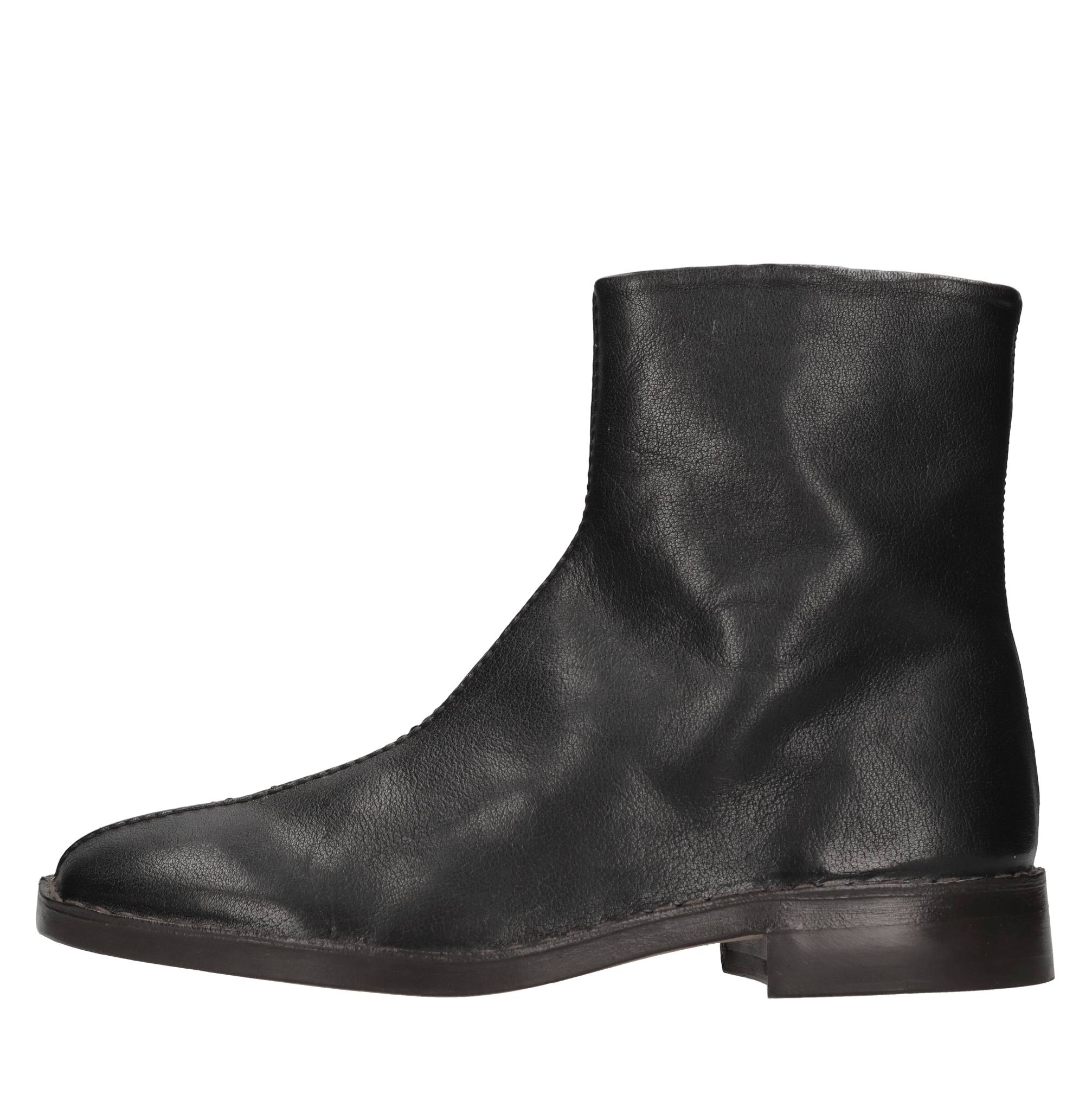 Lemaire Botas Negro