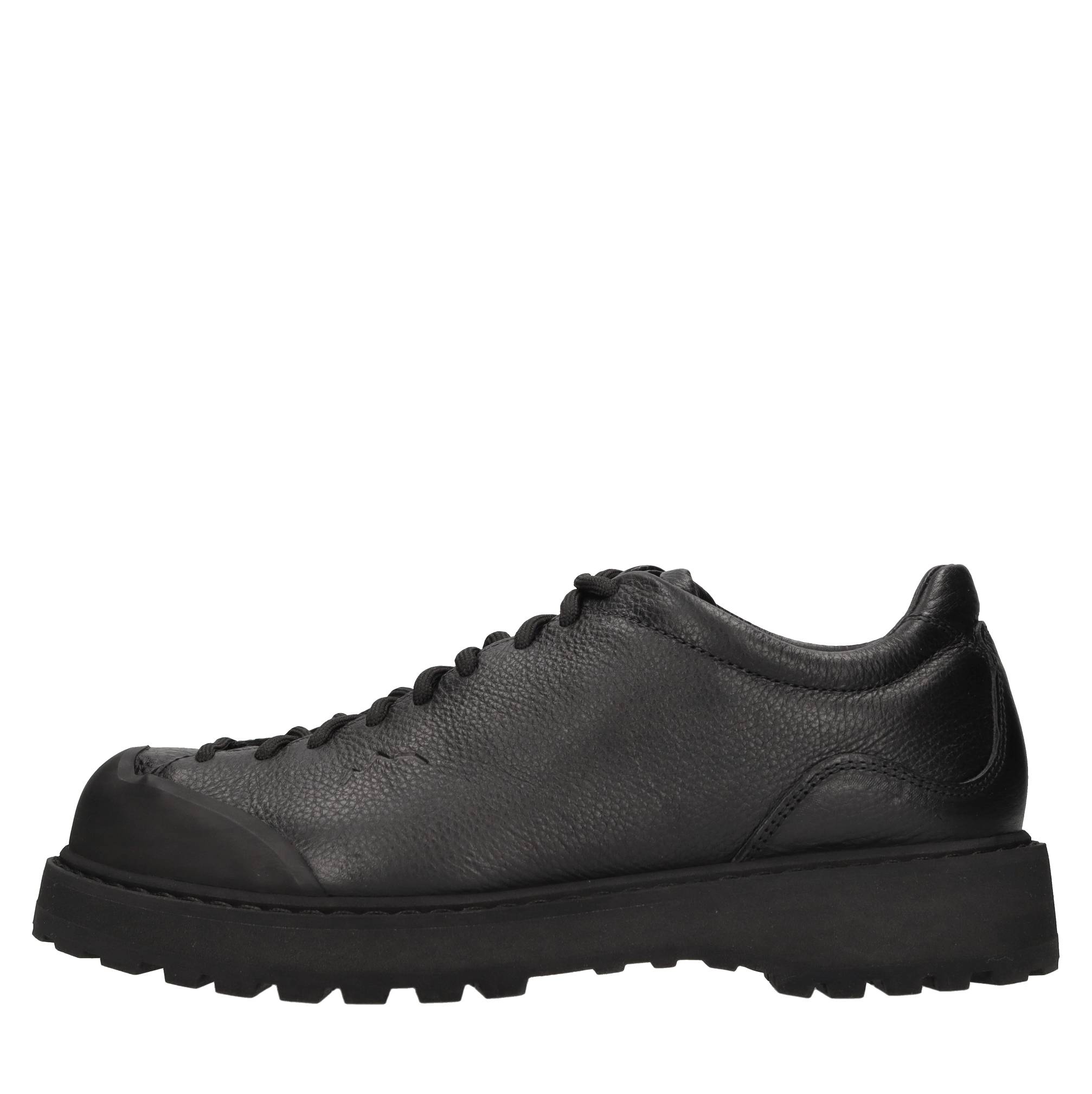 Diemme Lage schoenen zwart