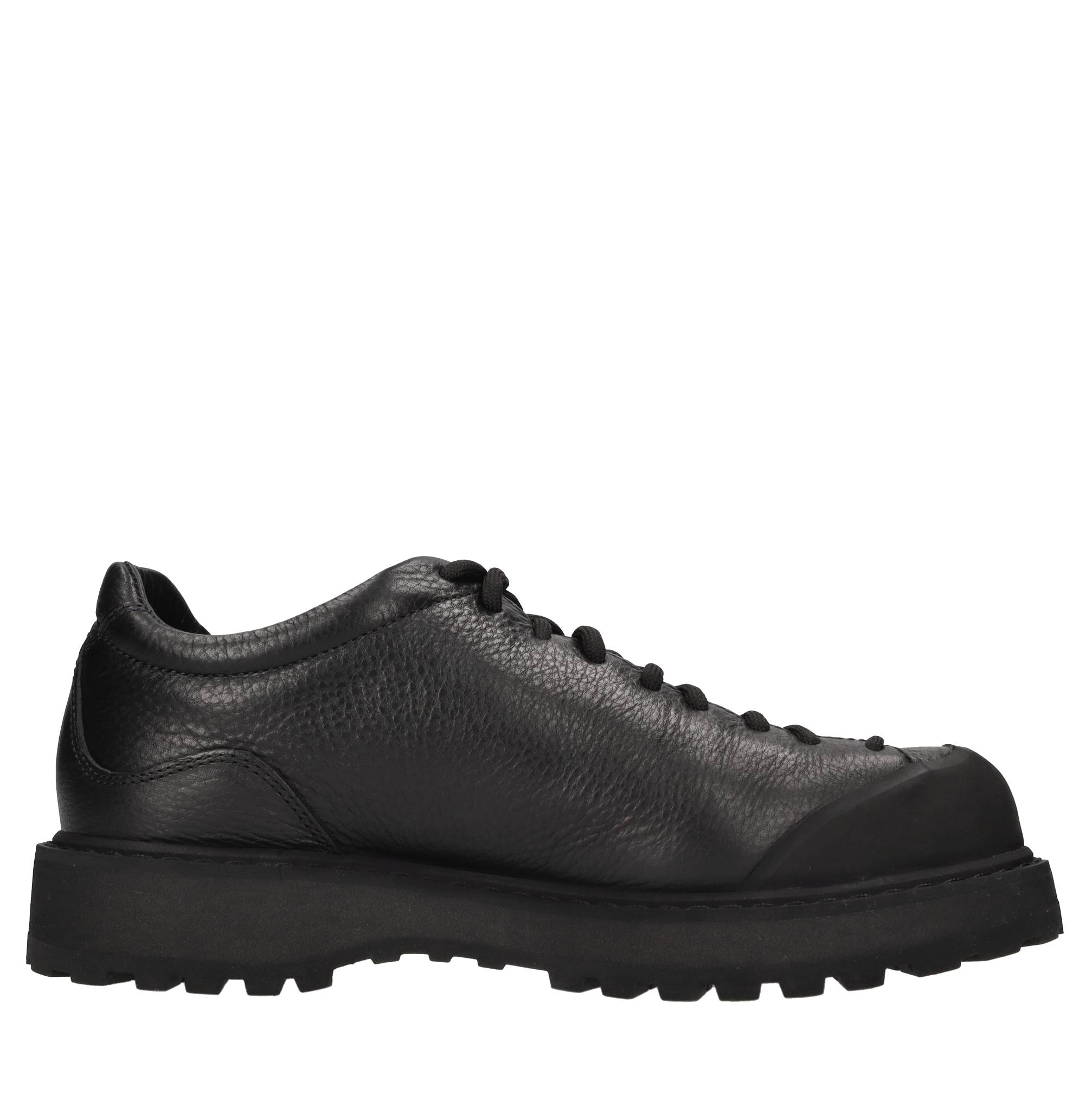 Diemme Lage schoenen zwart