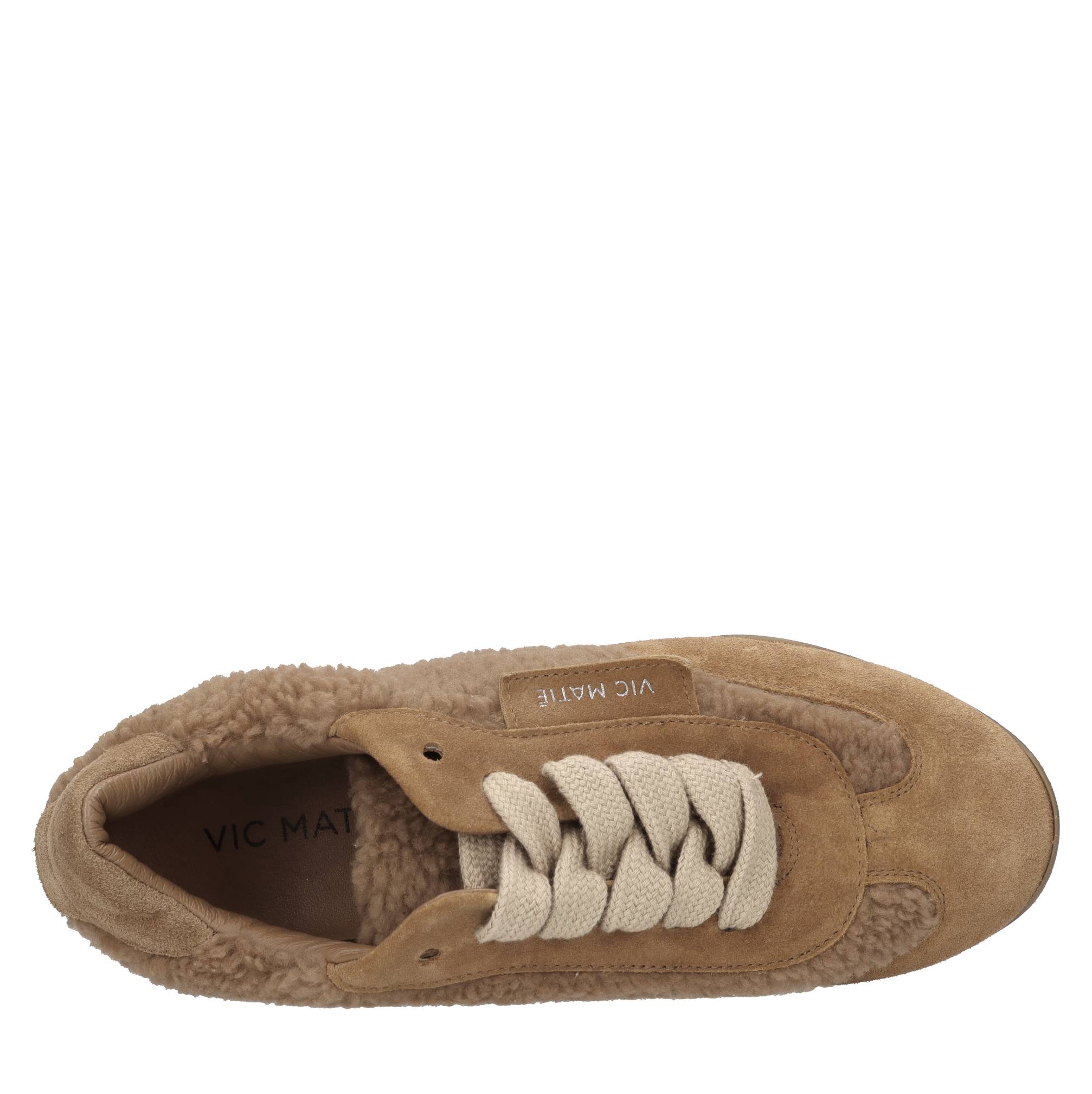 Vic Matie Sneakers Marrone