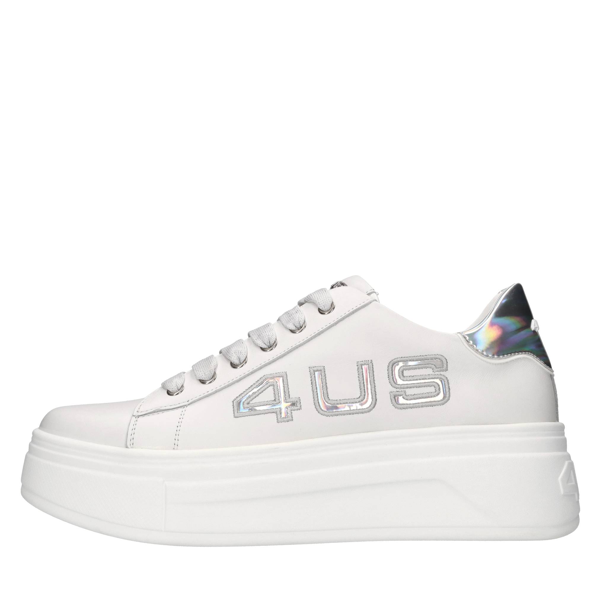 PACIOTTI 4US Sneakers Bianco