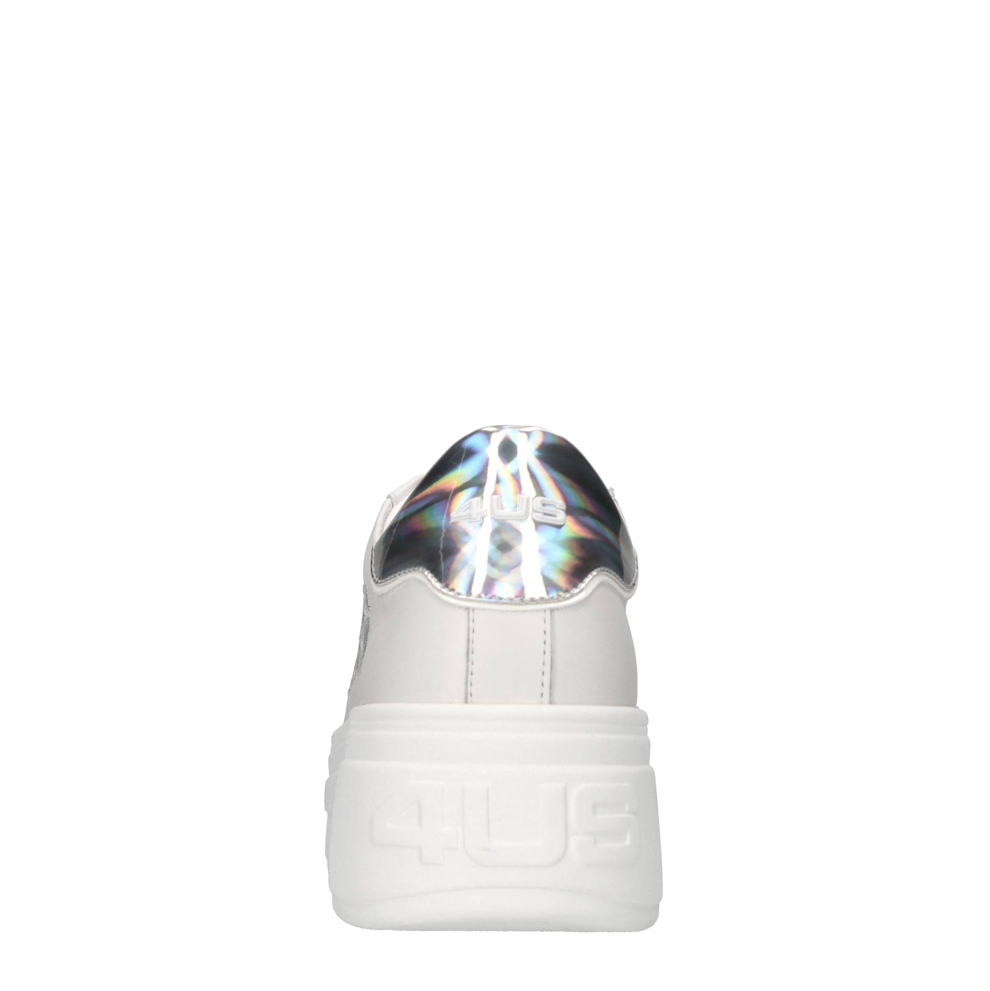 PACIOTTI 4US Sneakers Bianco
