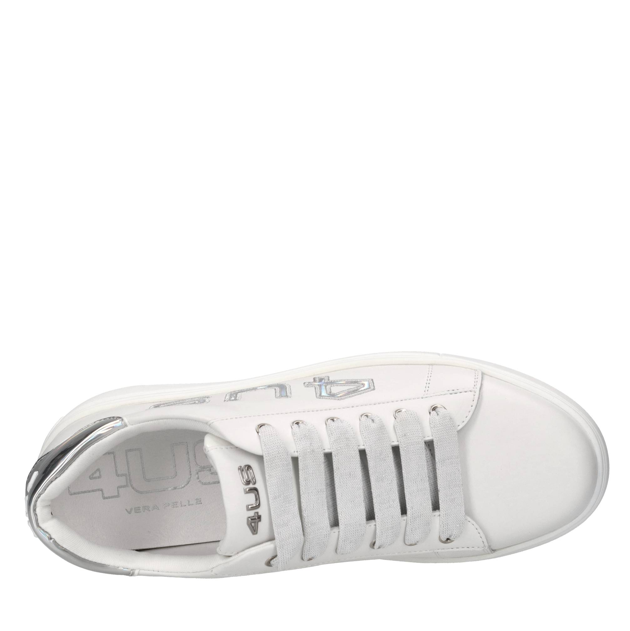 PACIOTTI 4US Sneakers Bianco