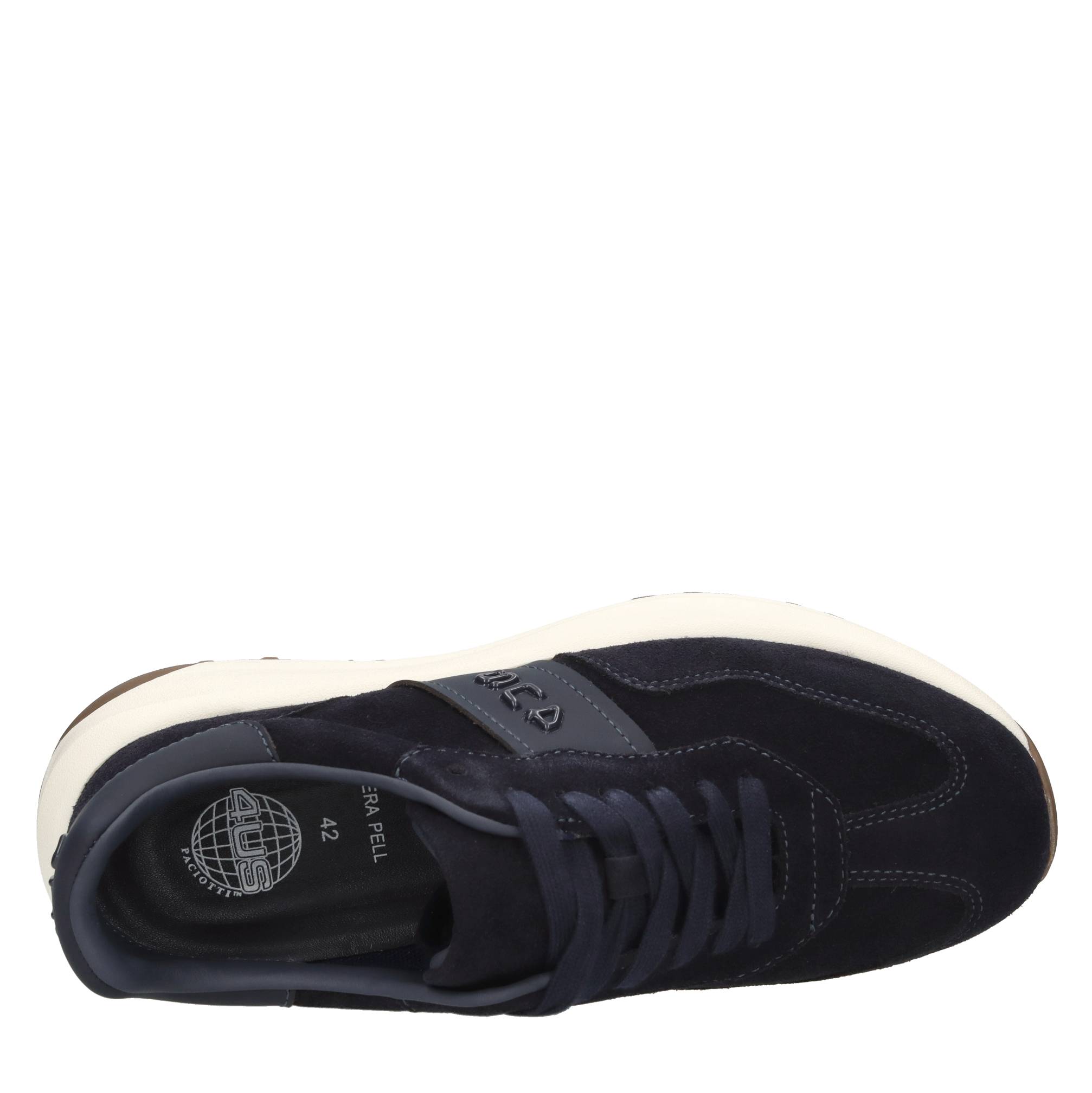 PACIOTTI 4US Sneakers Blu
