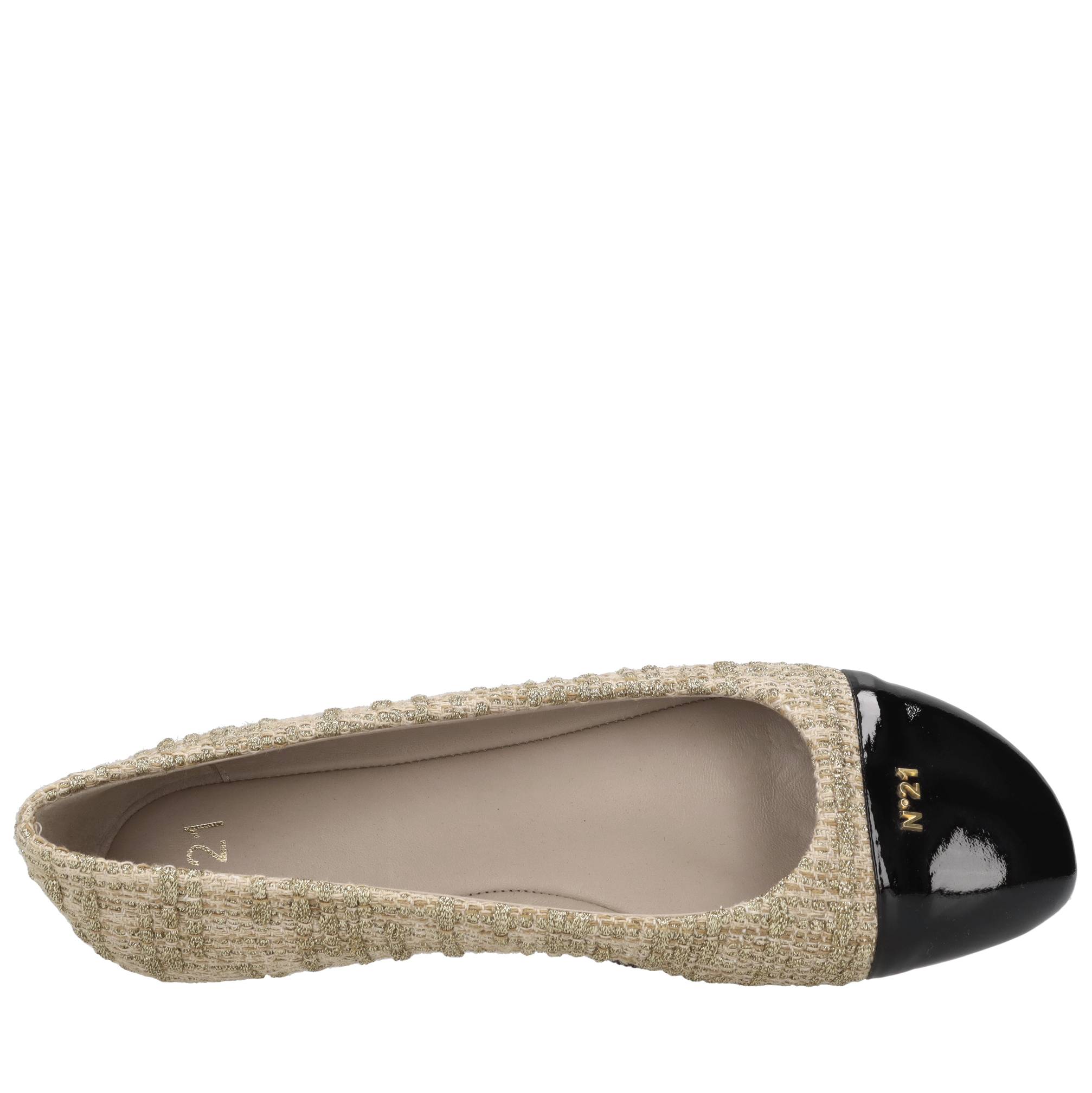 N°21 Scarpe basse Multicolor