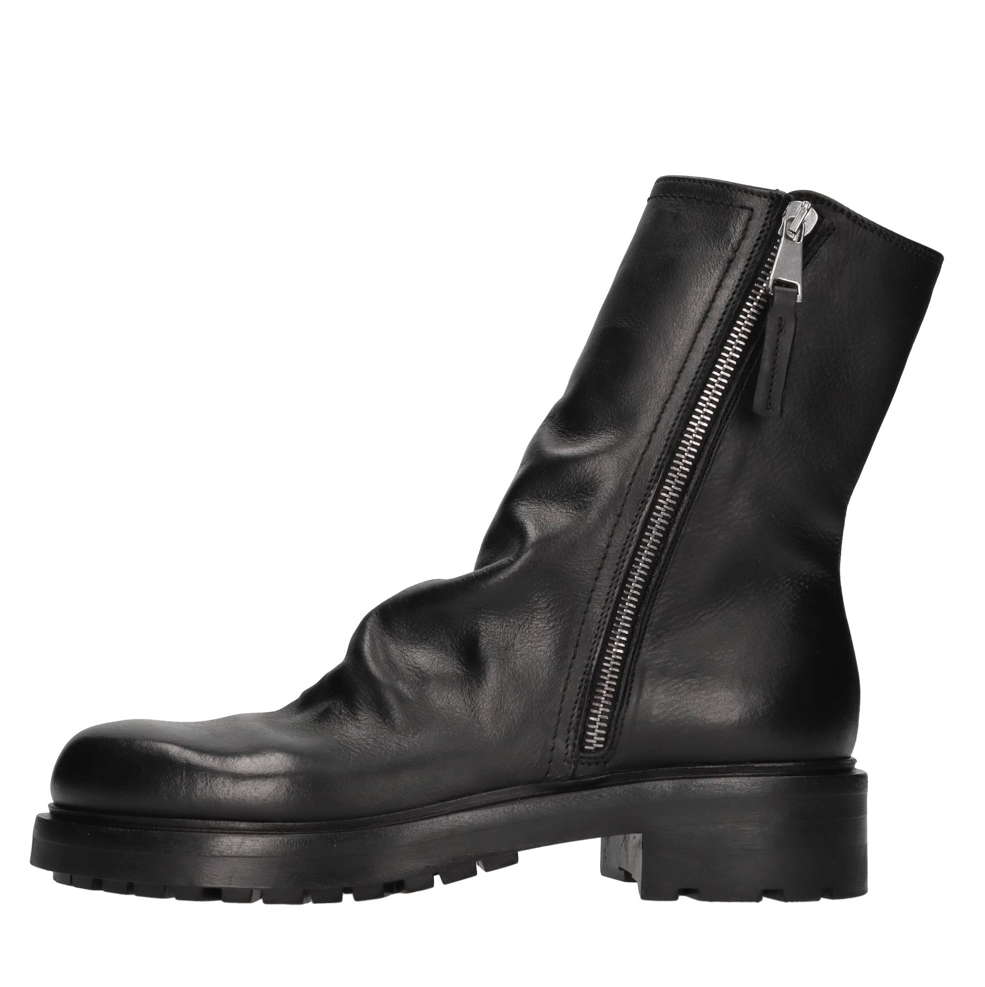 Elena Iachi Botas Negro