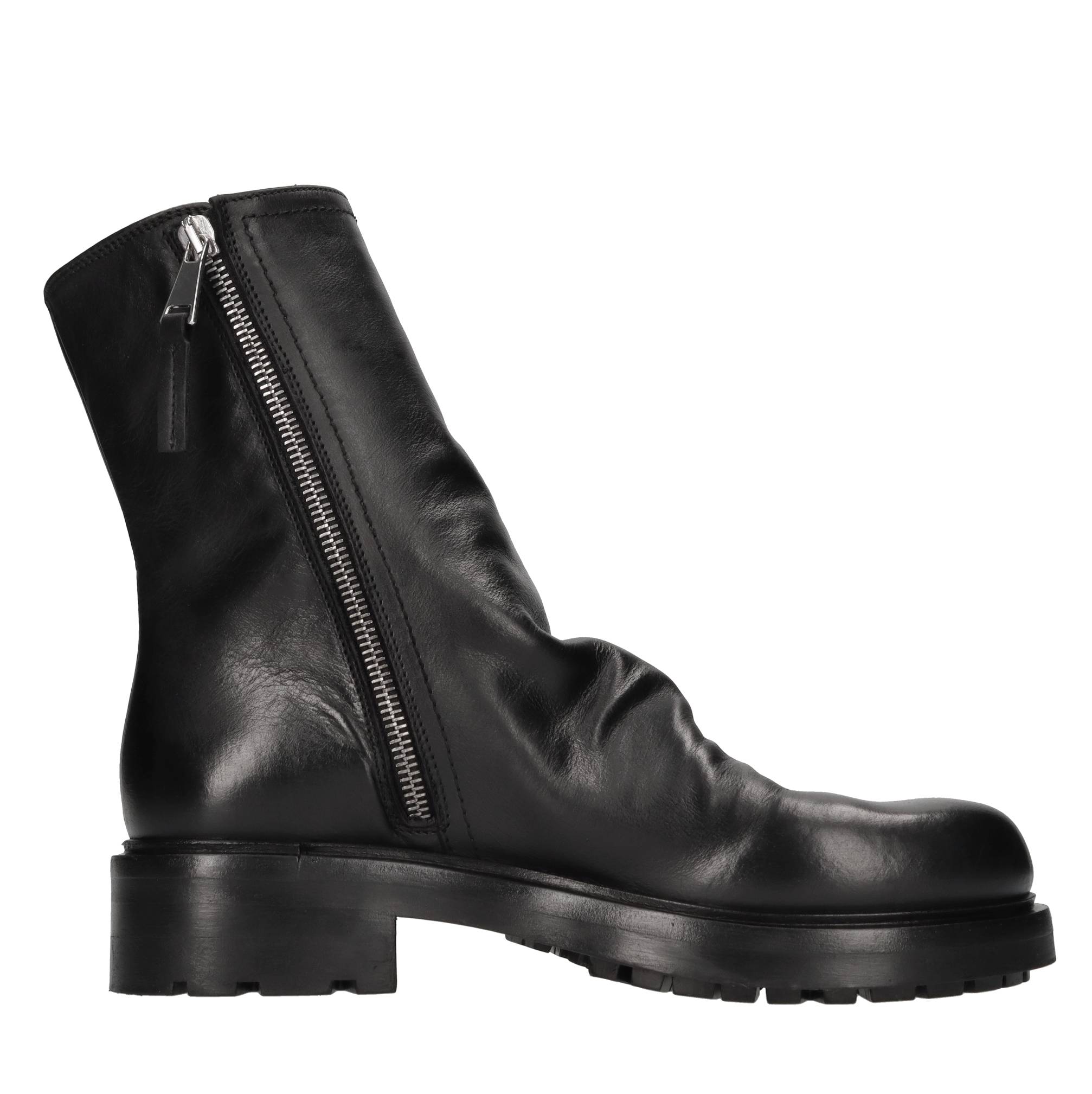 Elena Iachi Botas Negro
