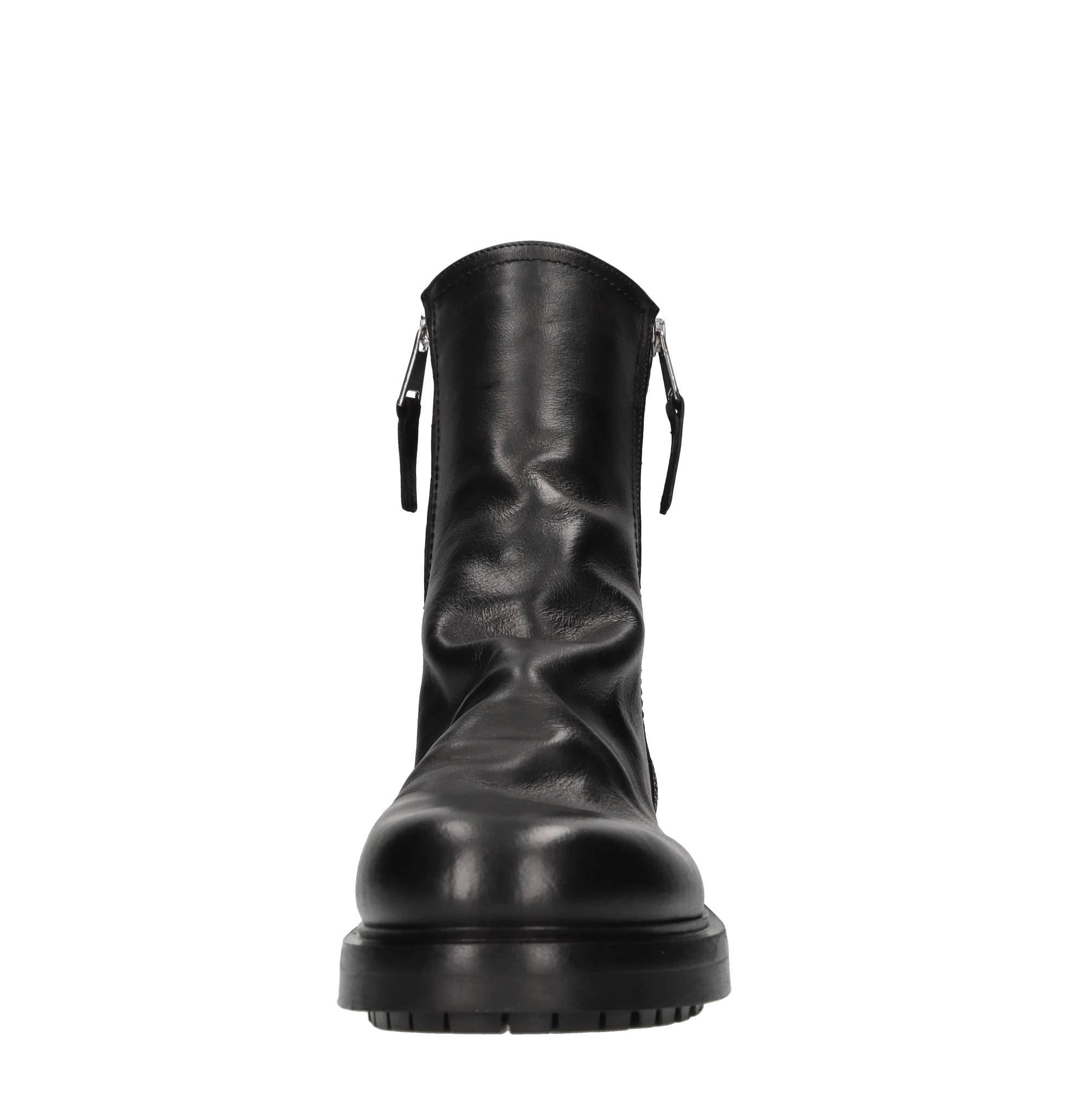 Elena Iachi Botas Negro