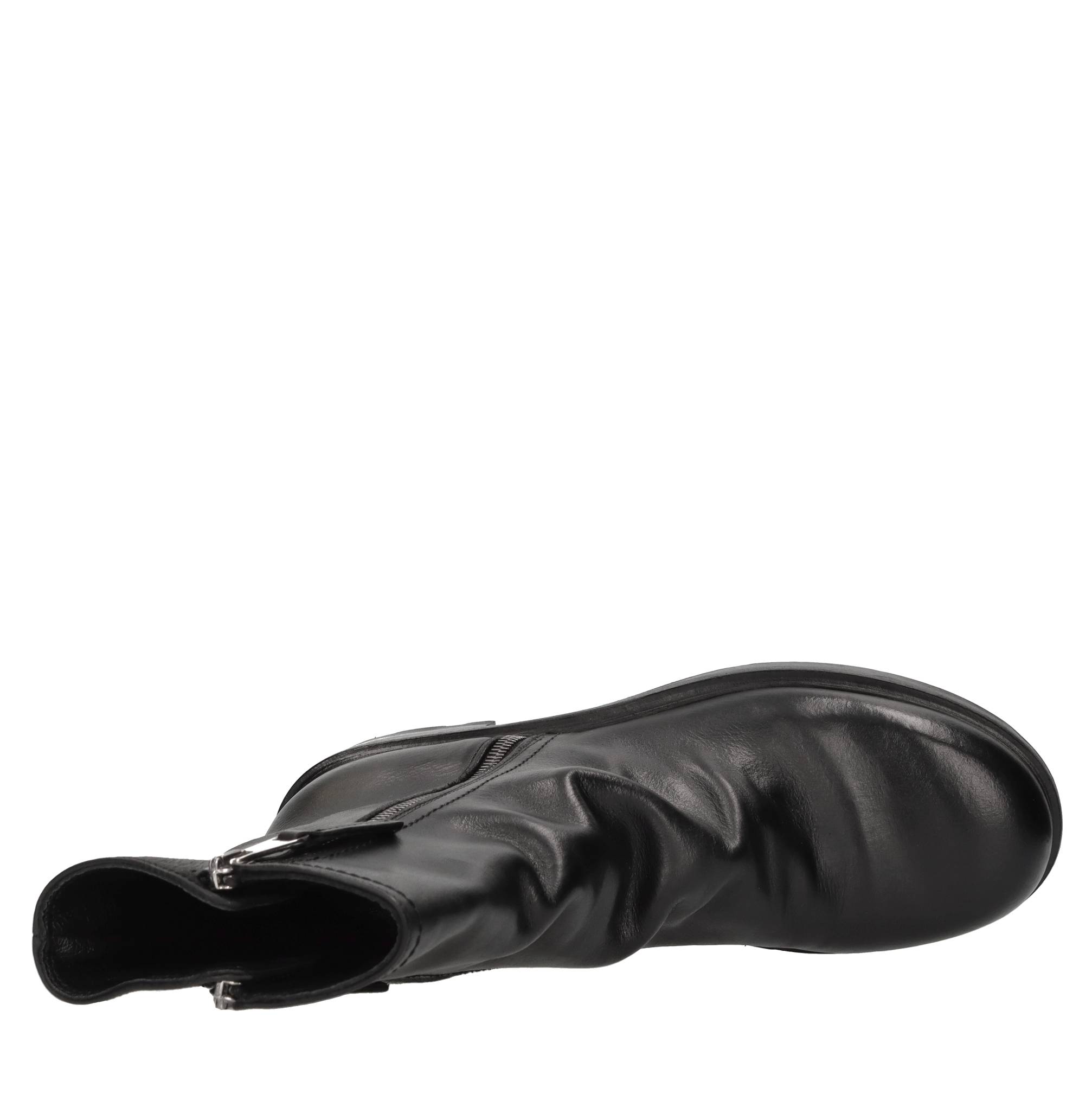 Elena Iachi Botas Negro