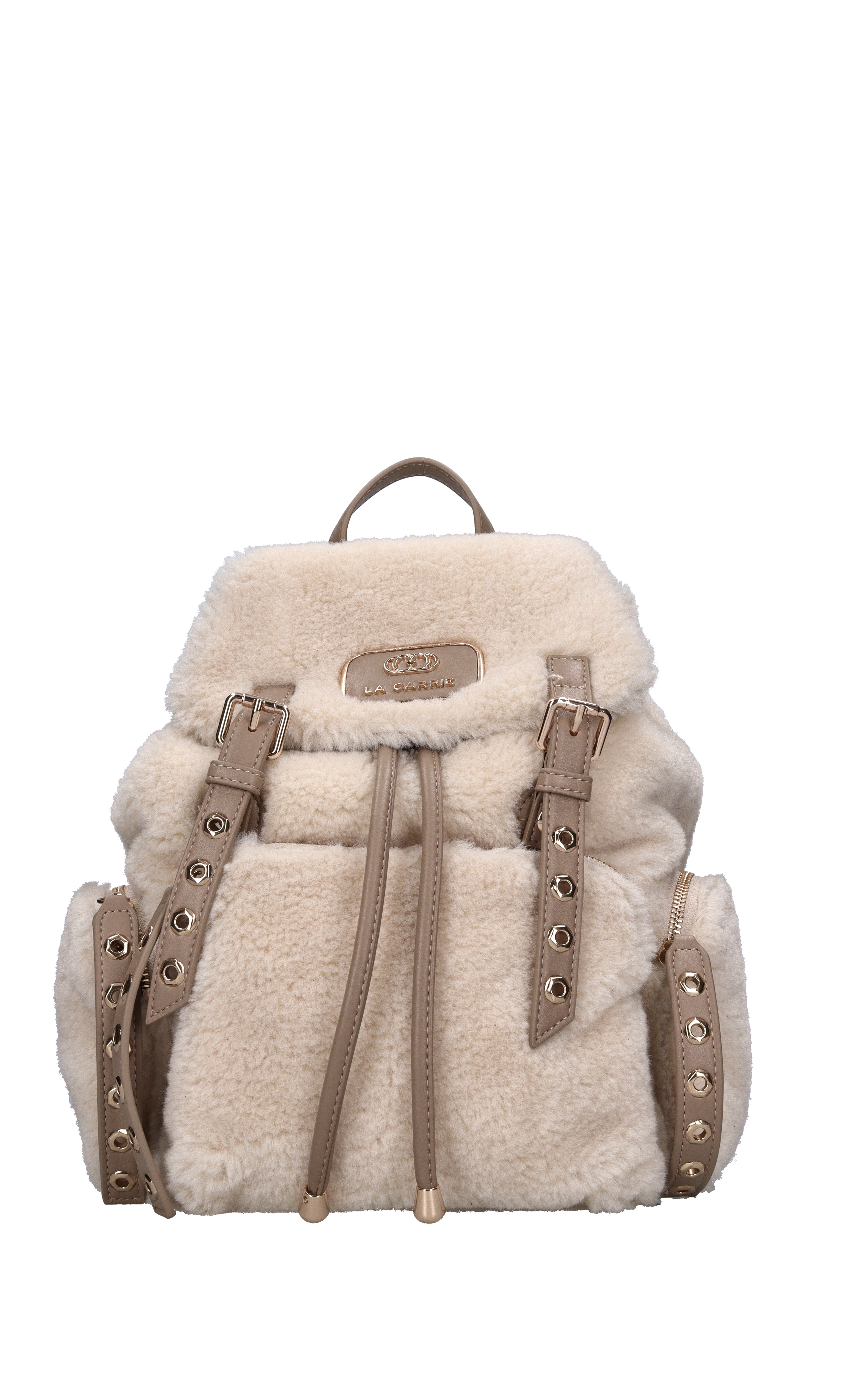 La Carrie Des sacs. Crème