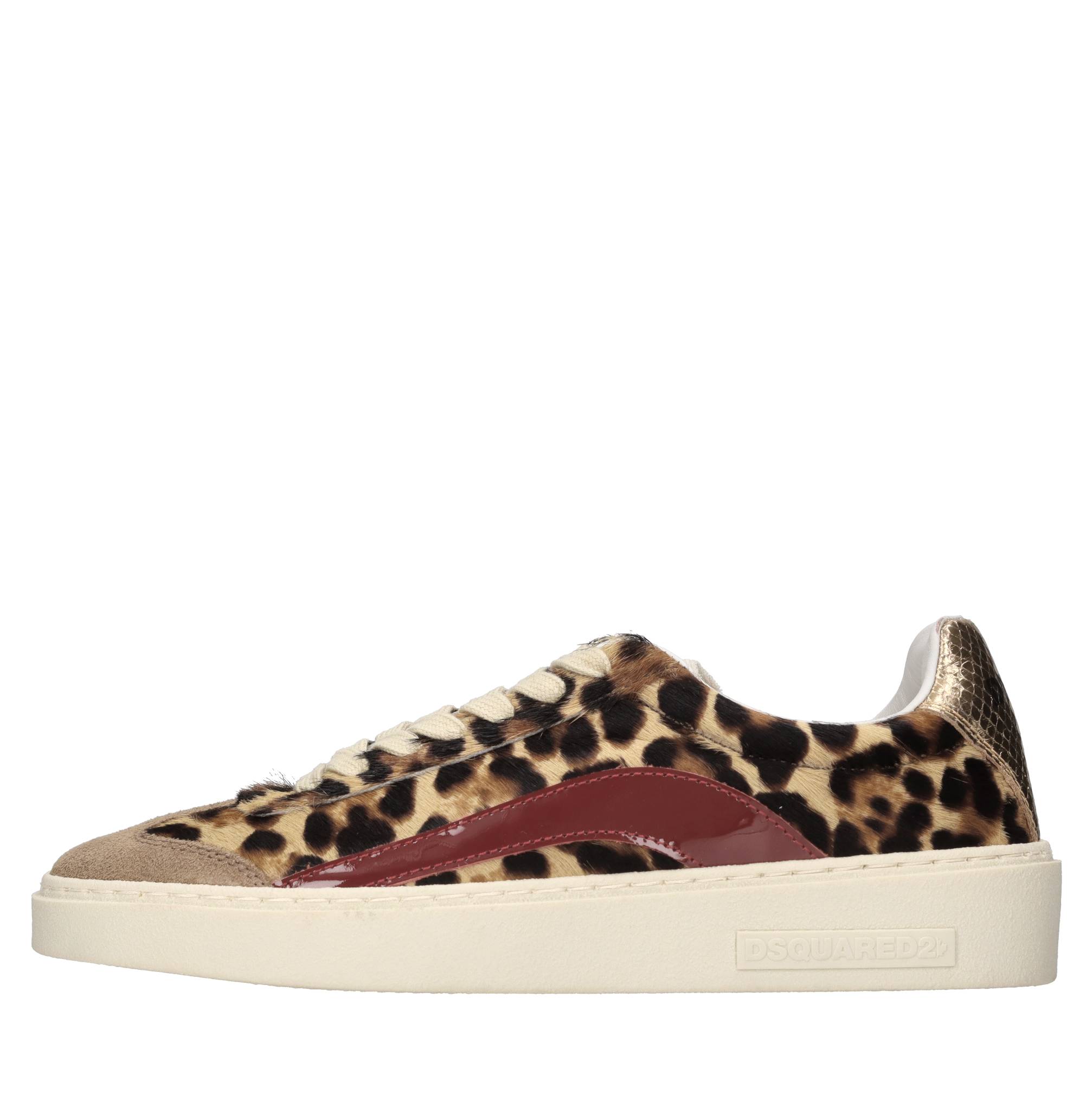 Dsquared2 Sneakers Multicolor