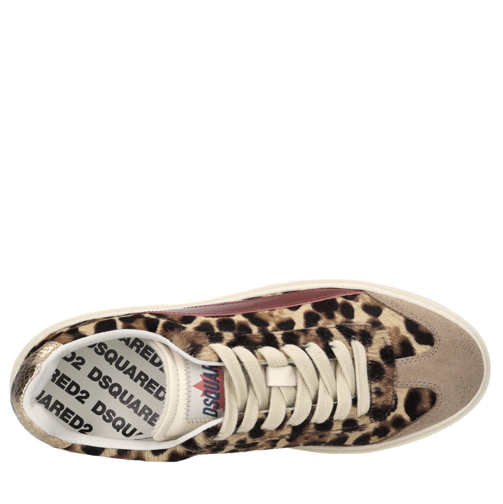 Dsquared2 Sneakers Multicolor