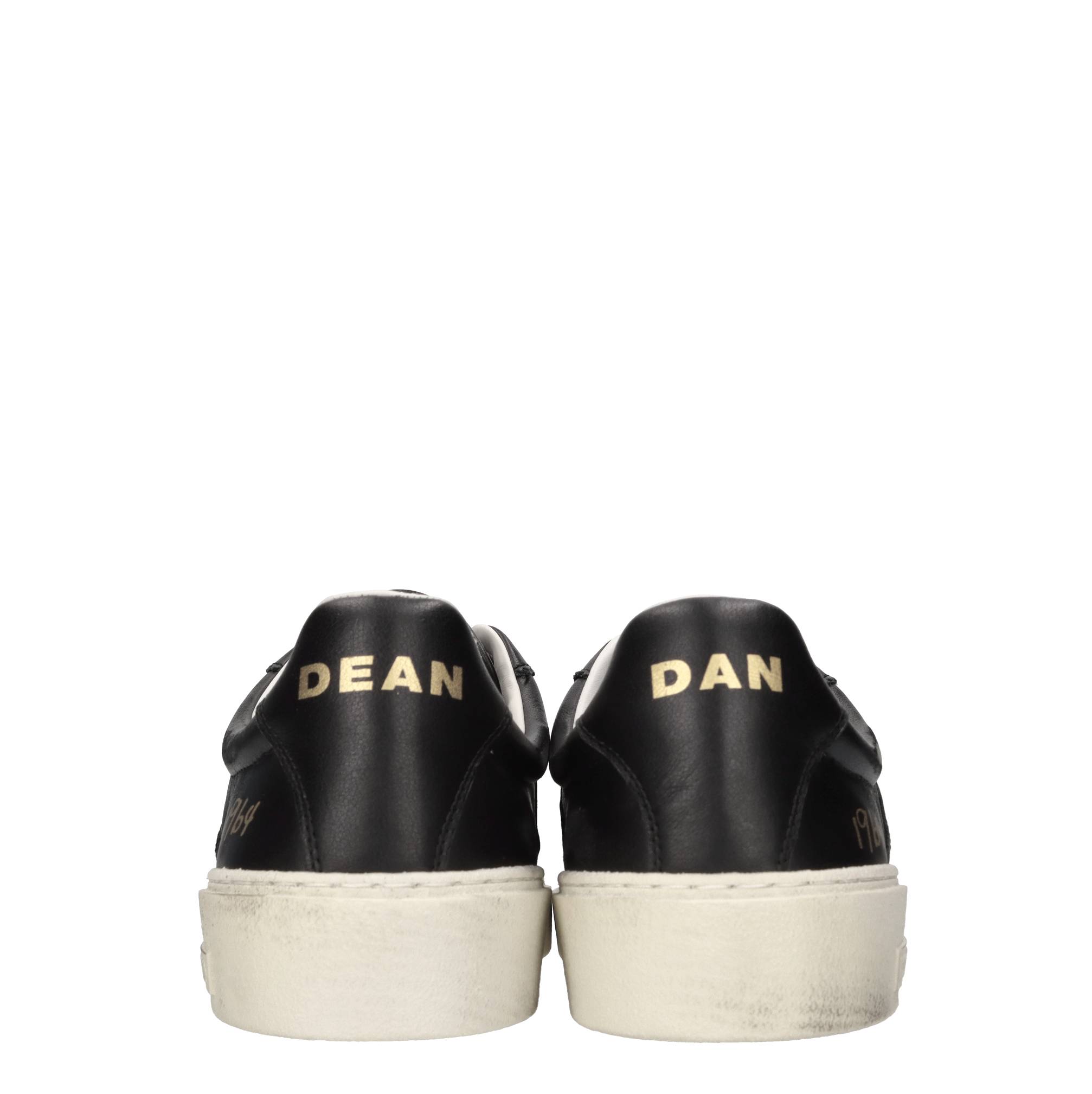 Dsquared2 Zwarte sneakers