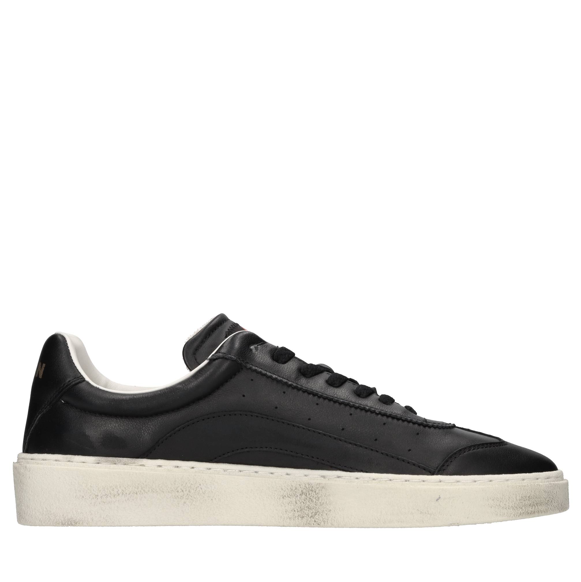 Dsquared2 Zwarte sneakers