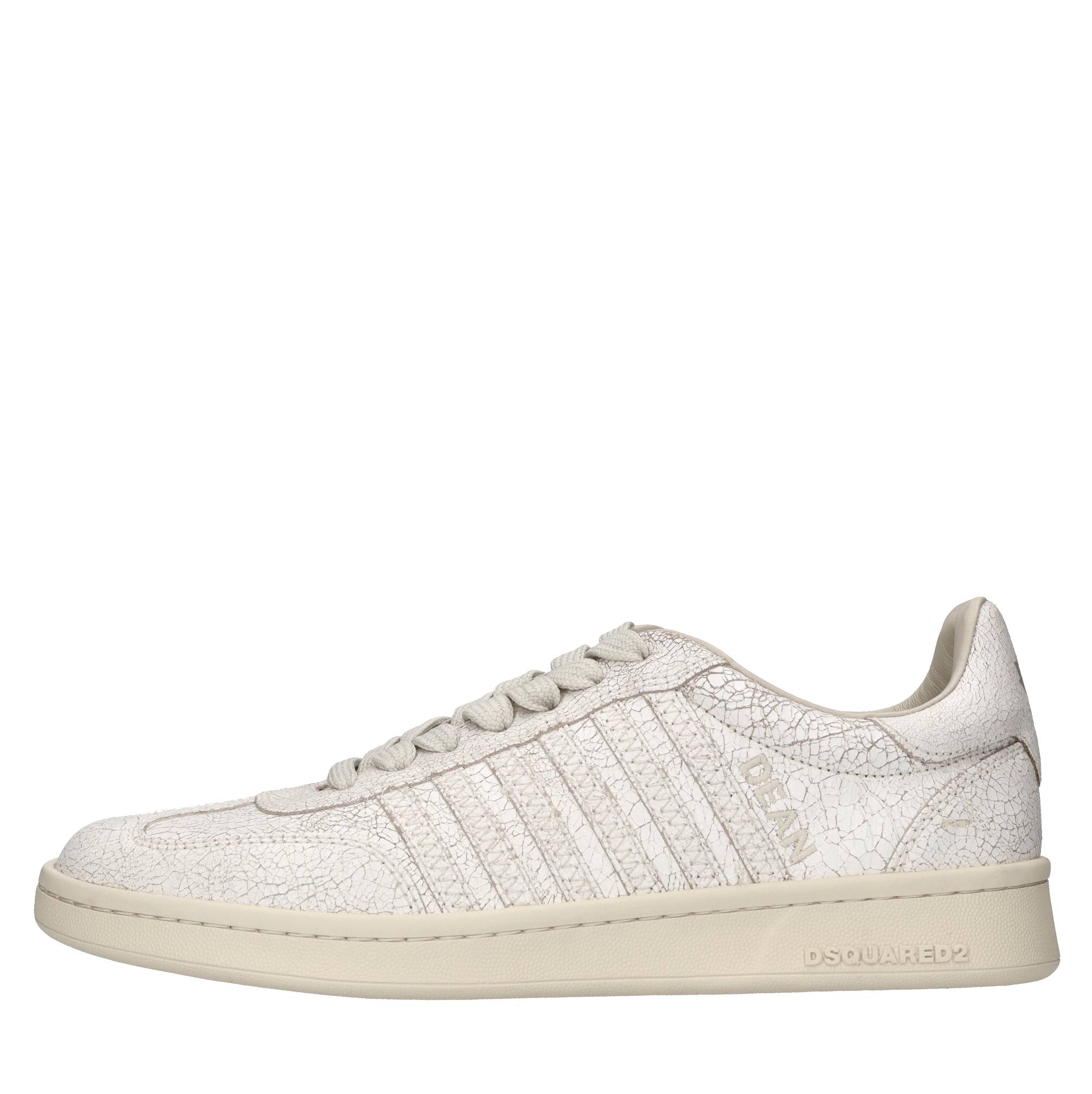 Dsquared2 Sneakers Bianco