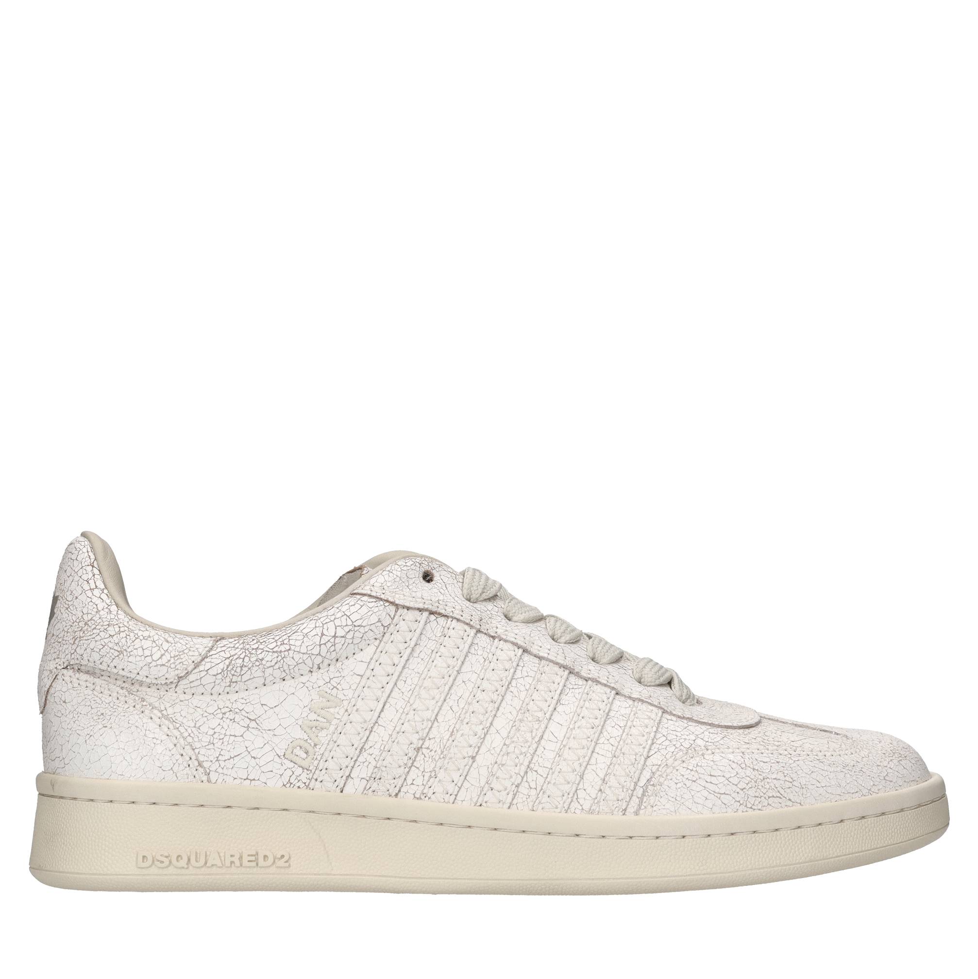Dsquared2 Sneakers Bianco