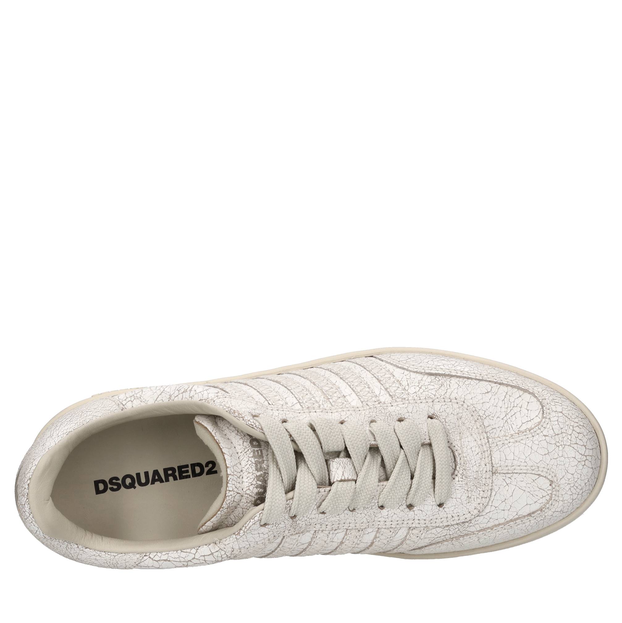 Dsquared2 Sneakers Bianco