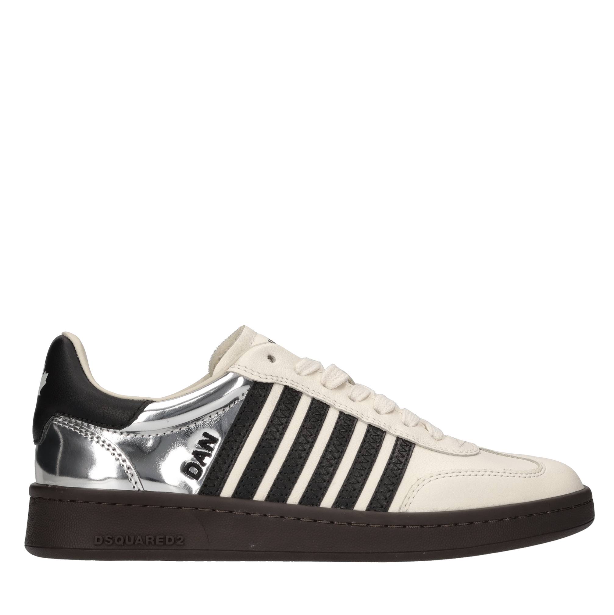 Dsquared2 Baskets multicolores