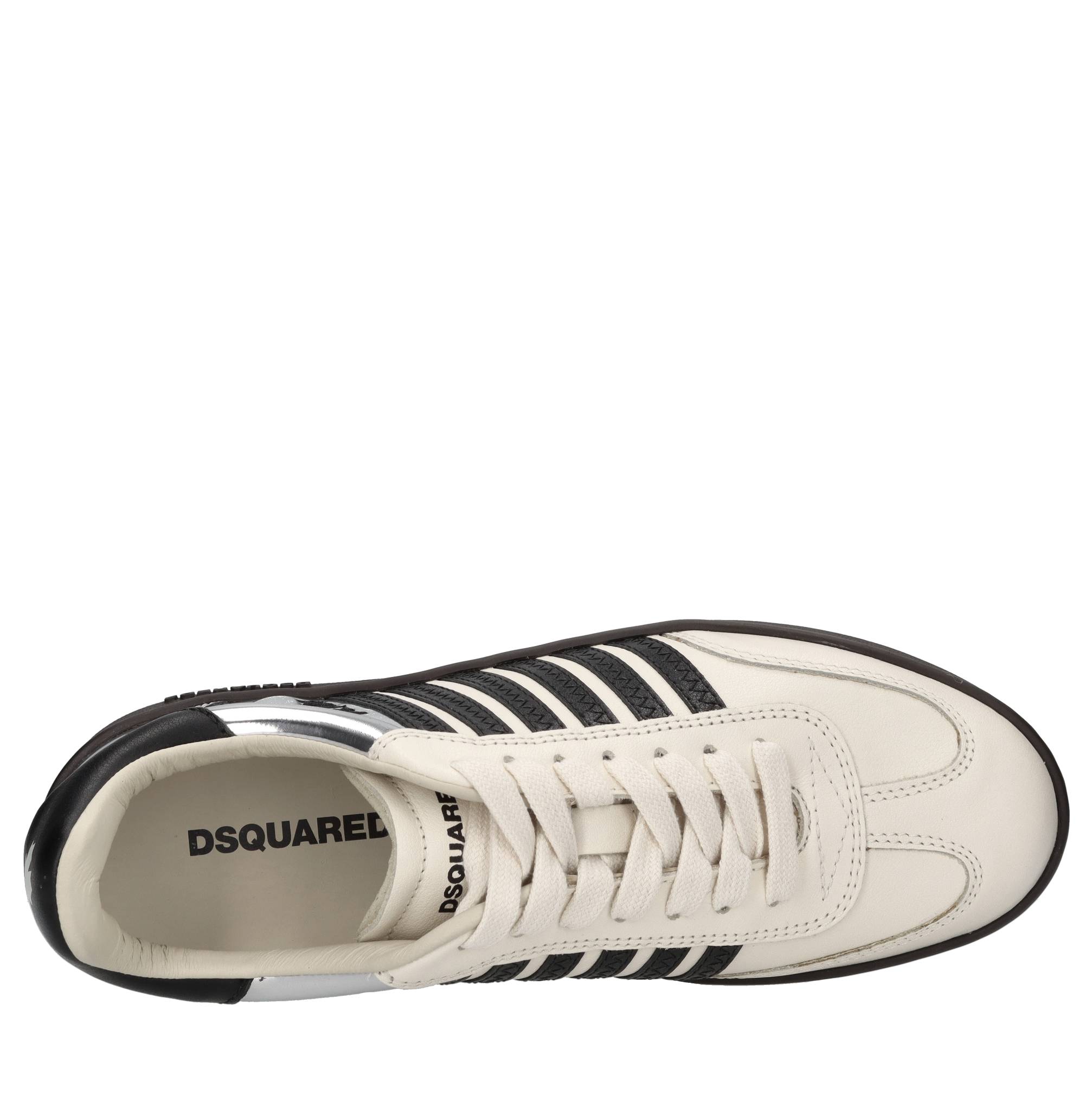 Dsquared2 Baskets multicolores
