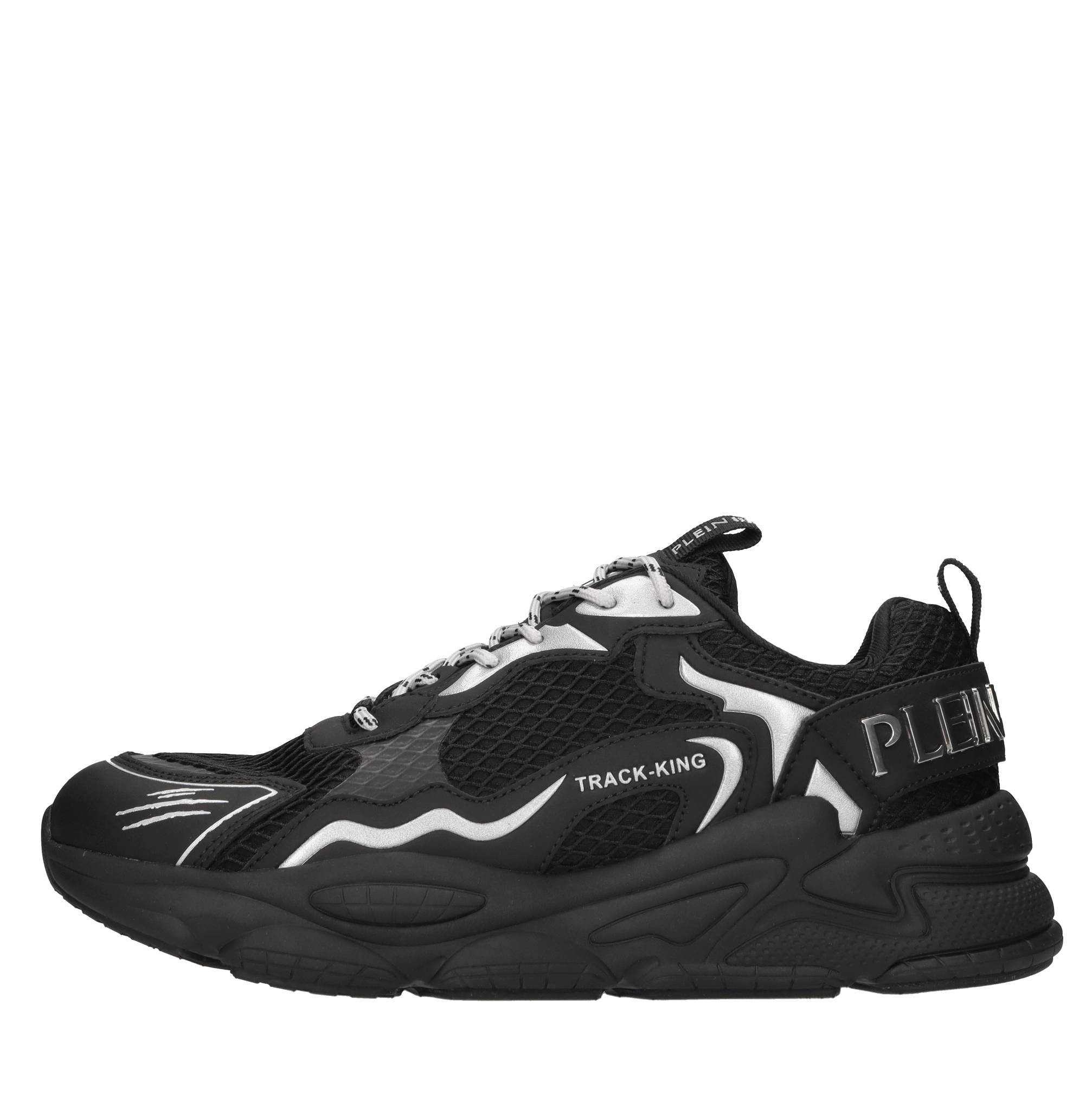 Plein Sport Black Sneakers