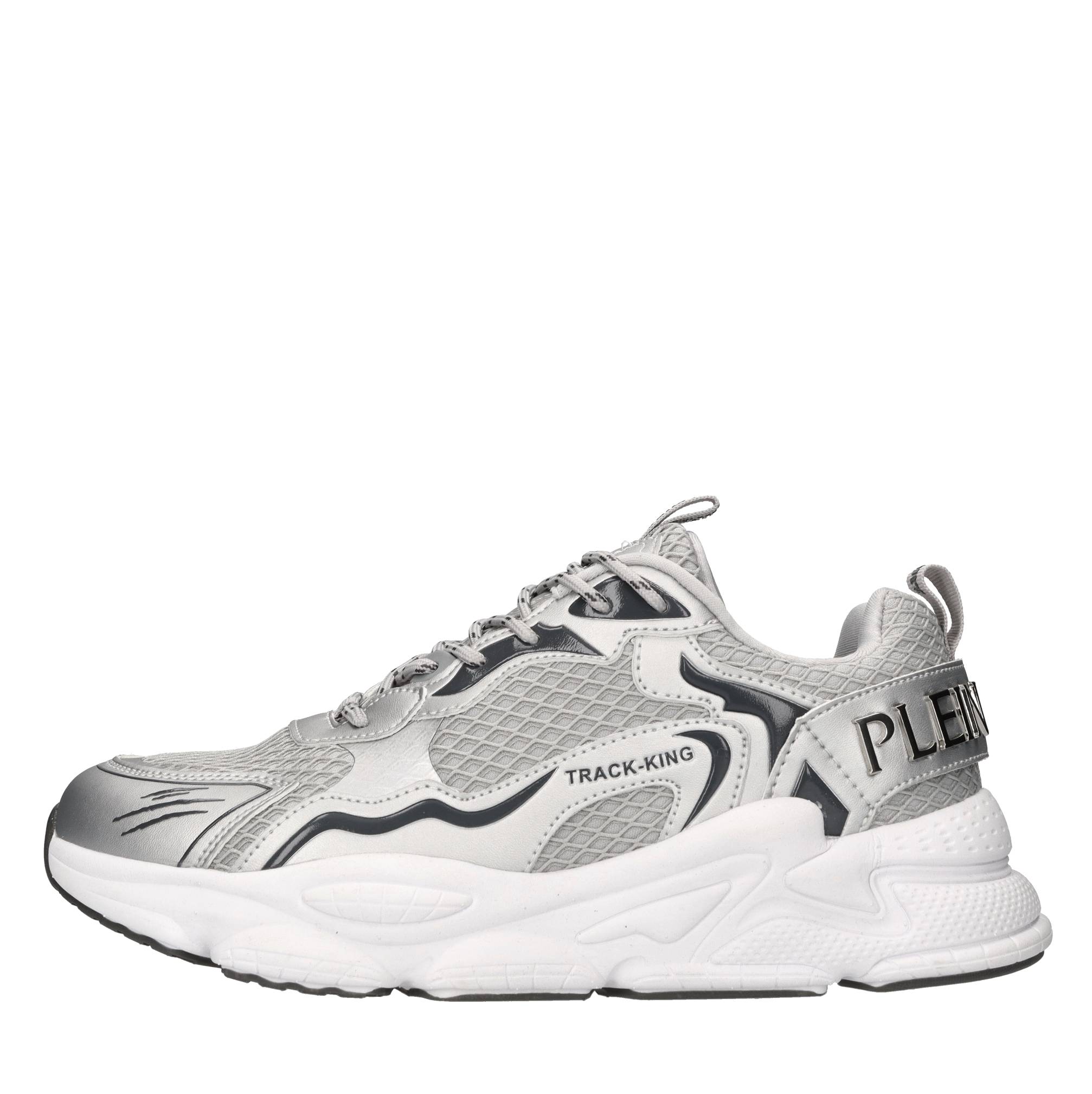 Plein Sport Sneakers Argento