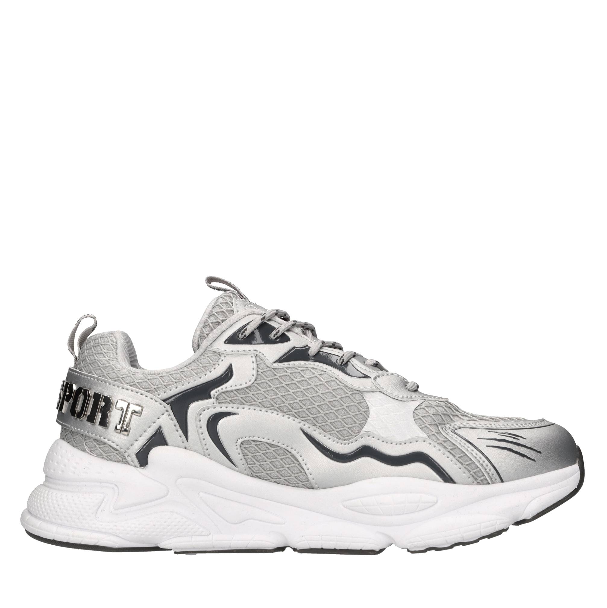 Plein Sport Sneakers Argento