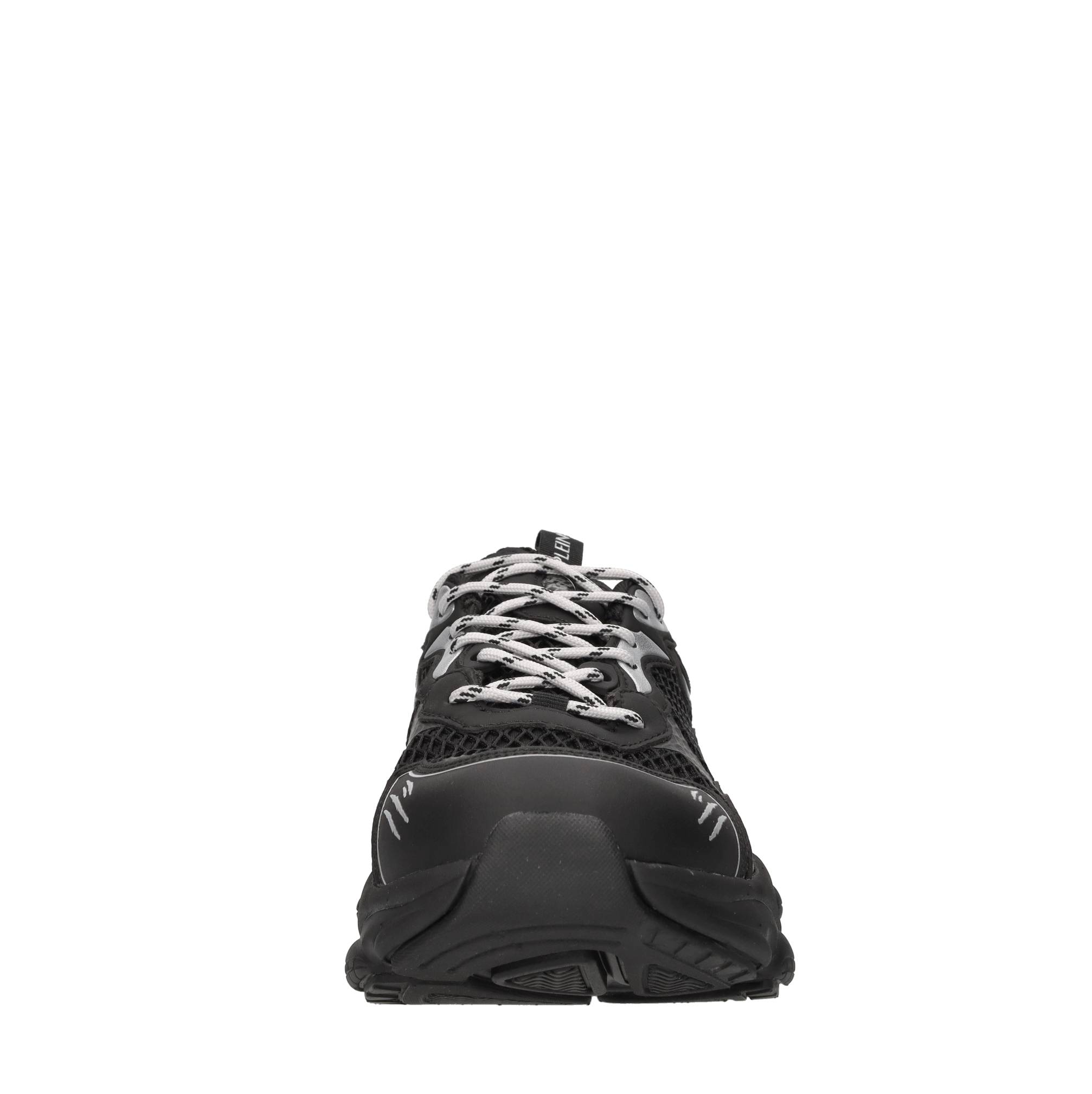 Plein Sport Black Sneakers