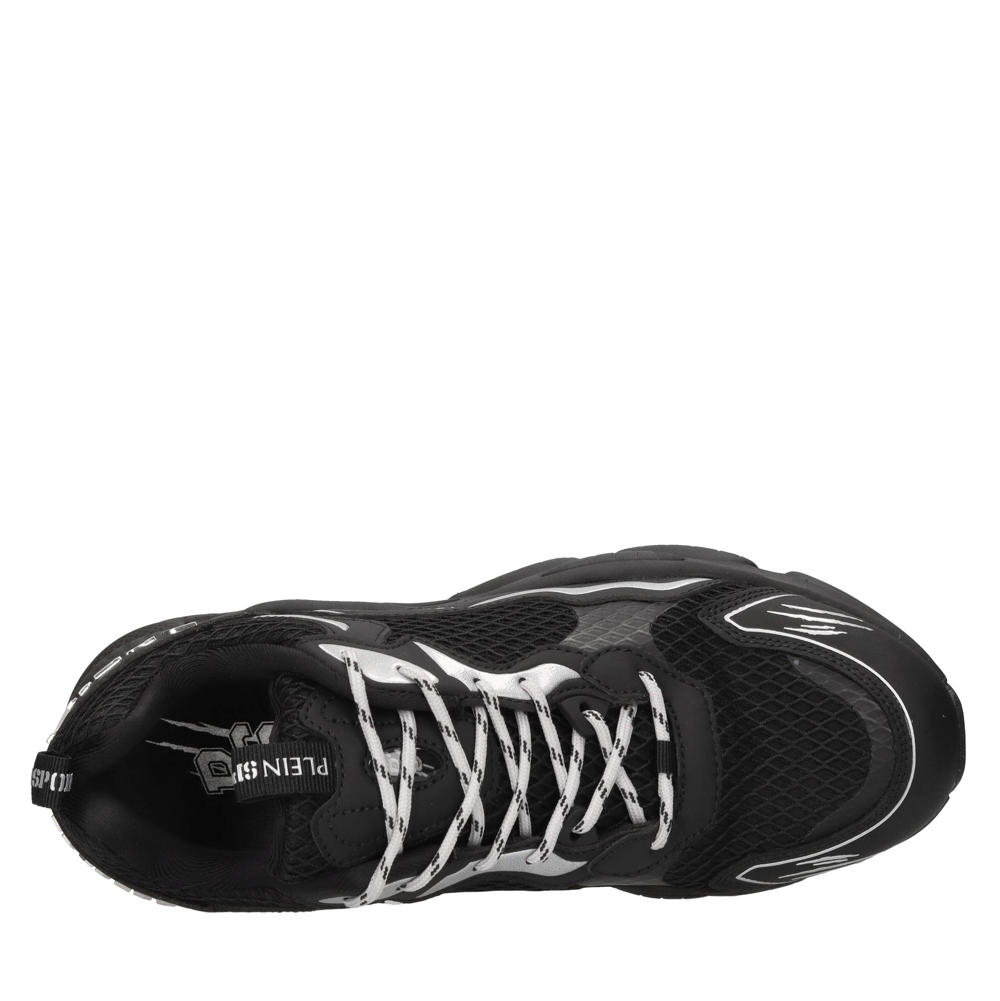 Plein Sport Black Sneakers