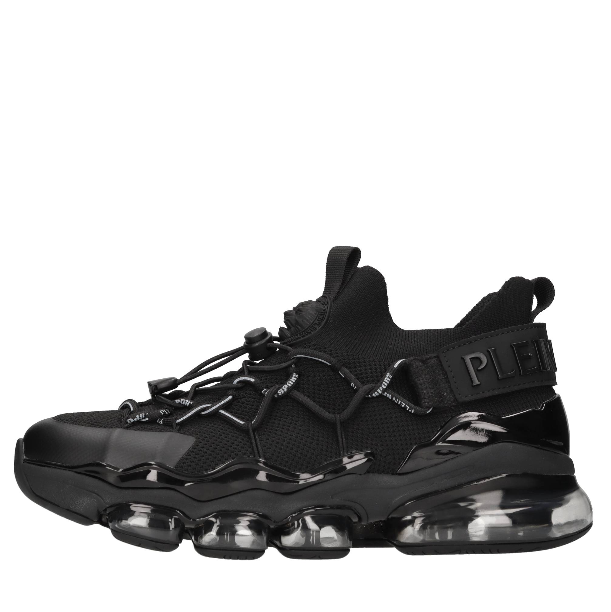 Plein Sport Sneakers Nero