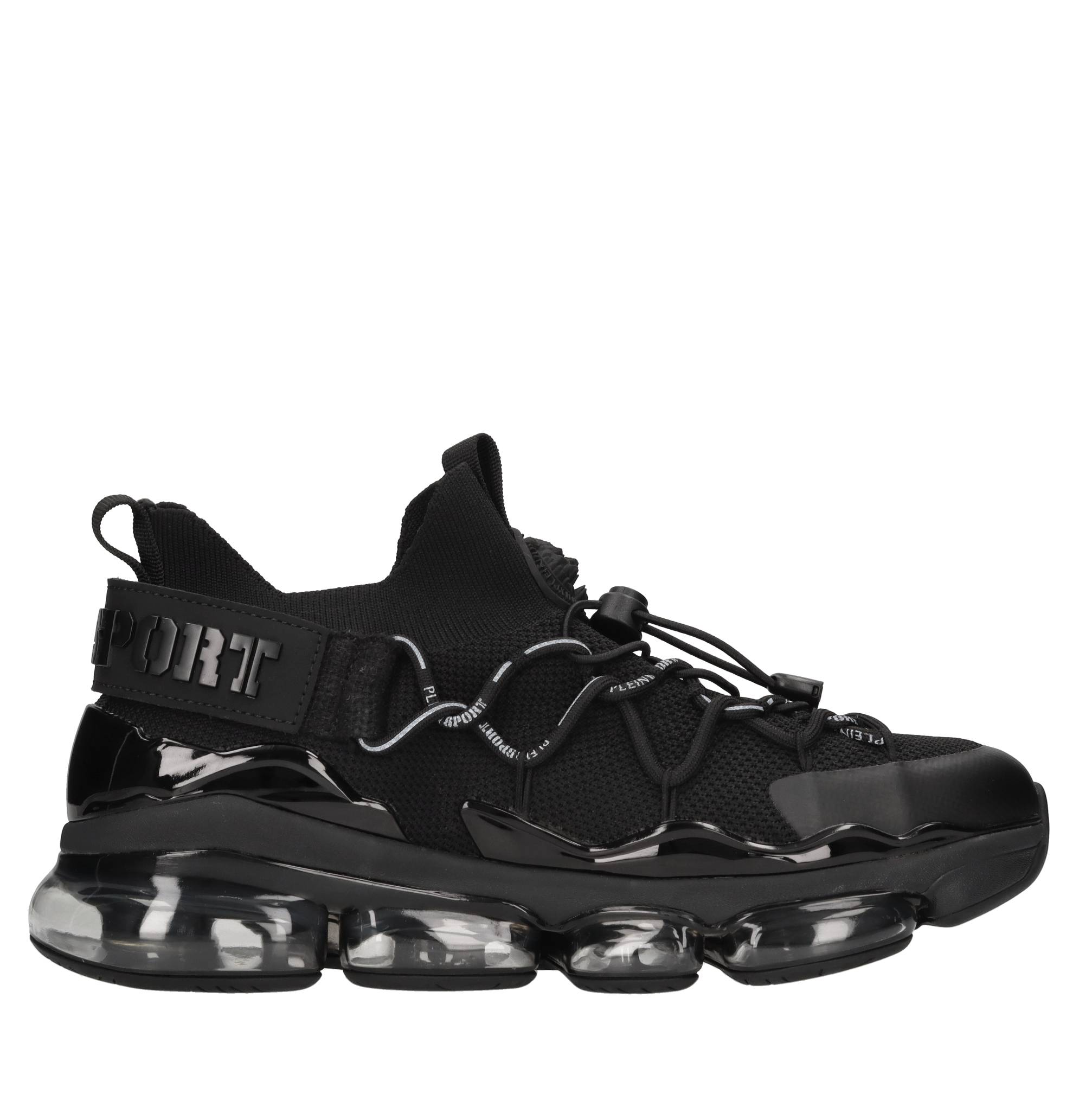 Plein Sport Sneakers Nero