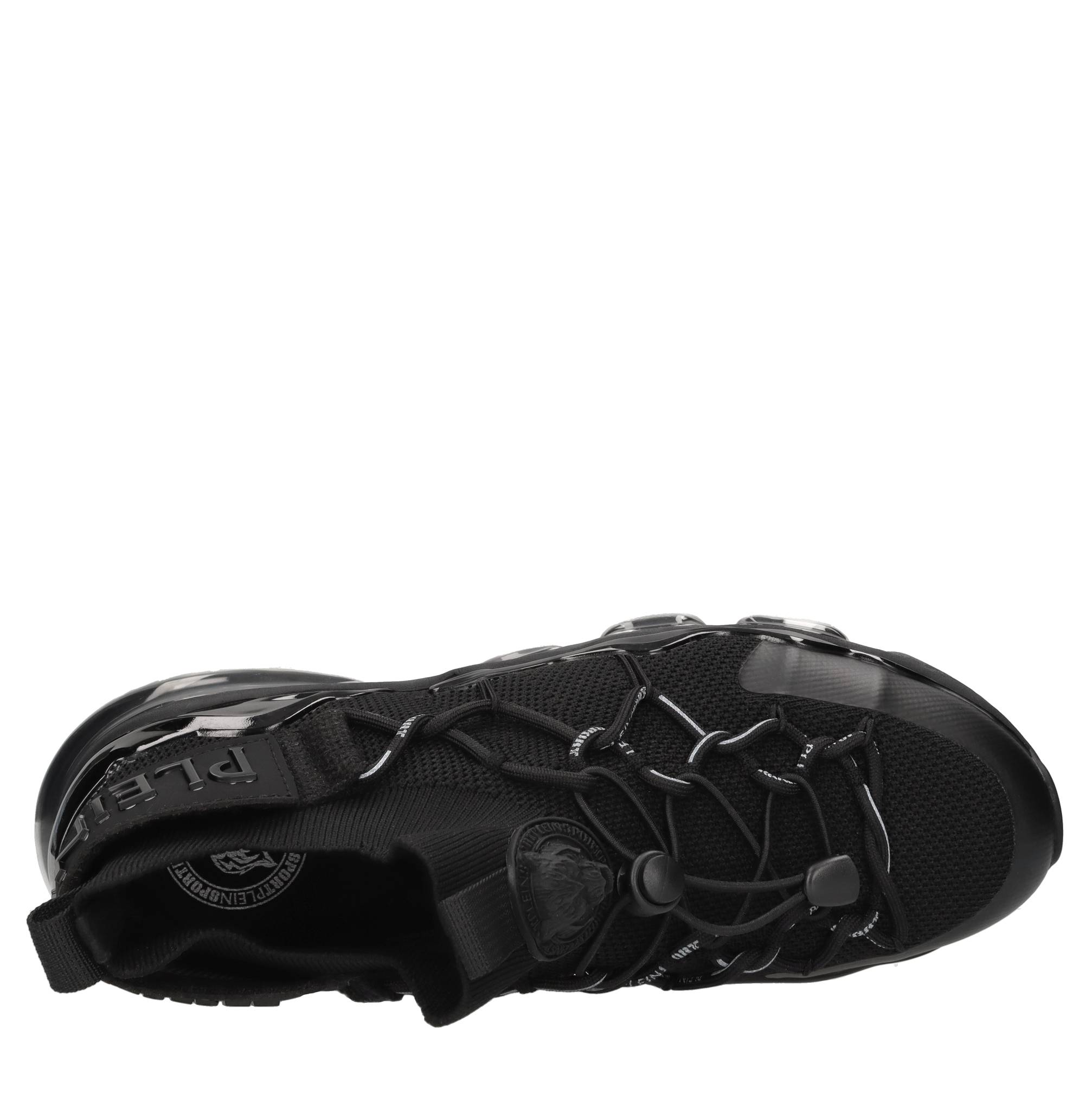 Plein Sport Sneakers Nero