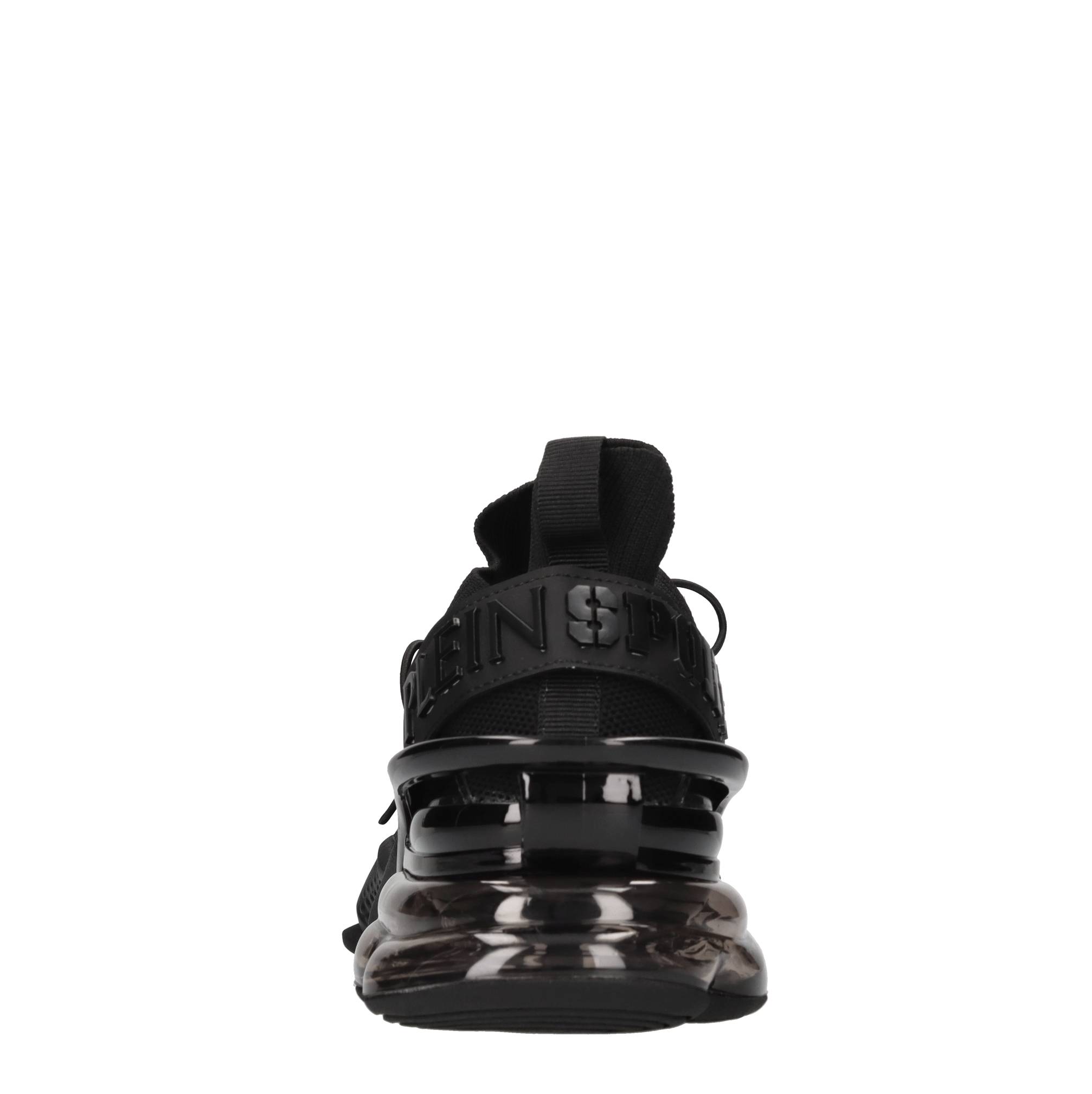 Plein Sport Sneakers Nero