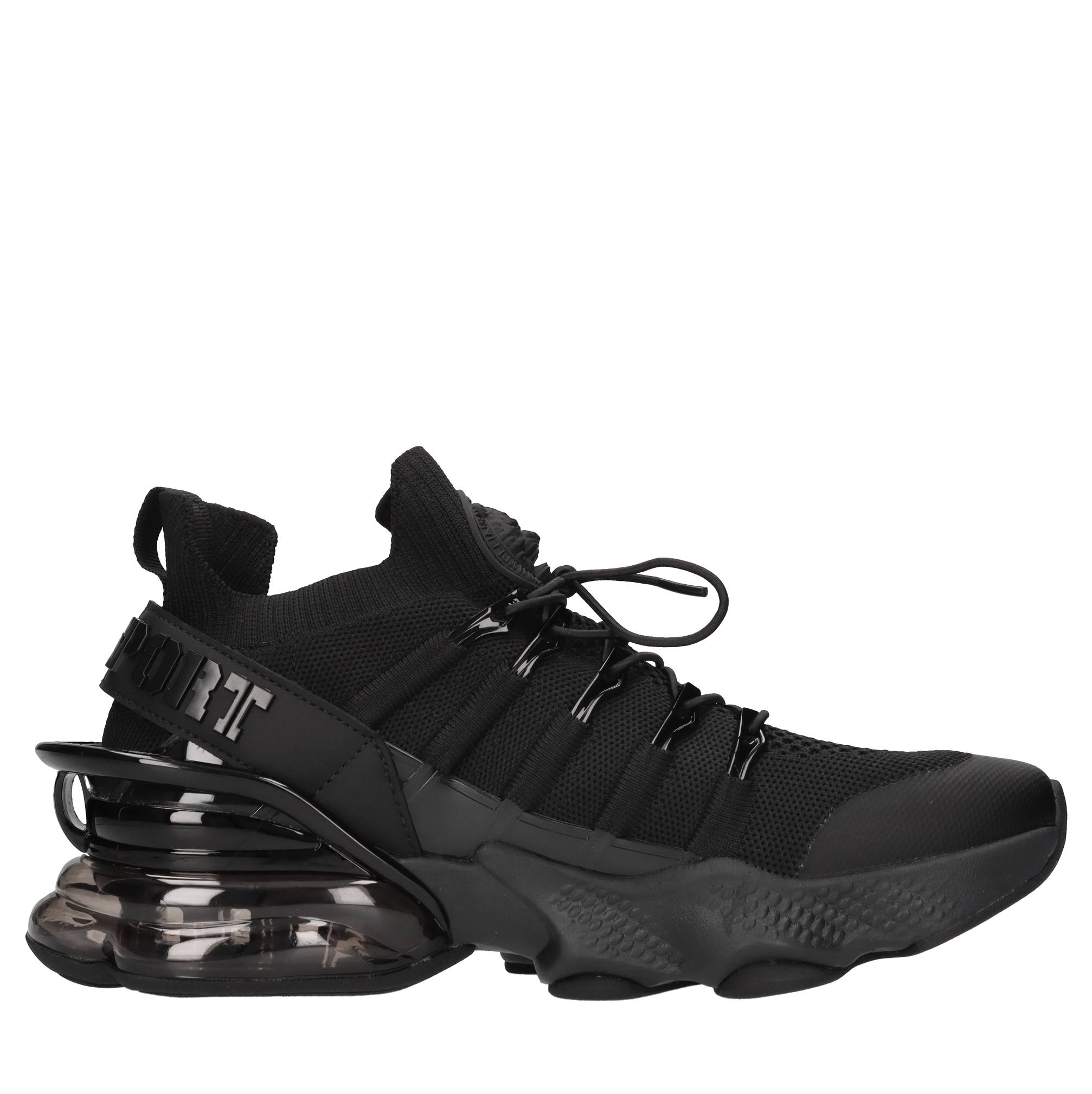 Plein Sport Sneakers Nero