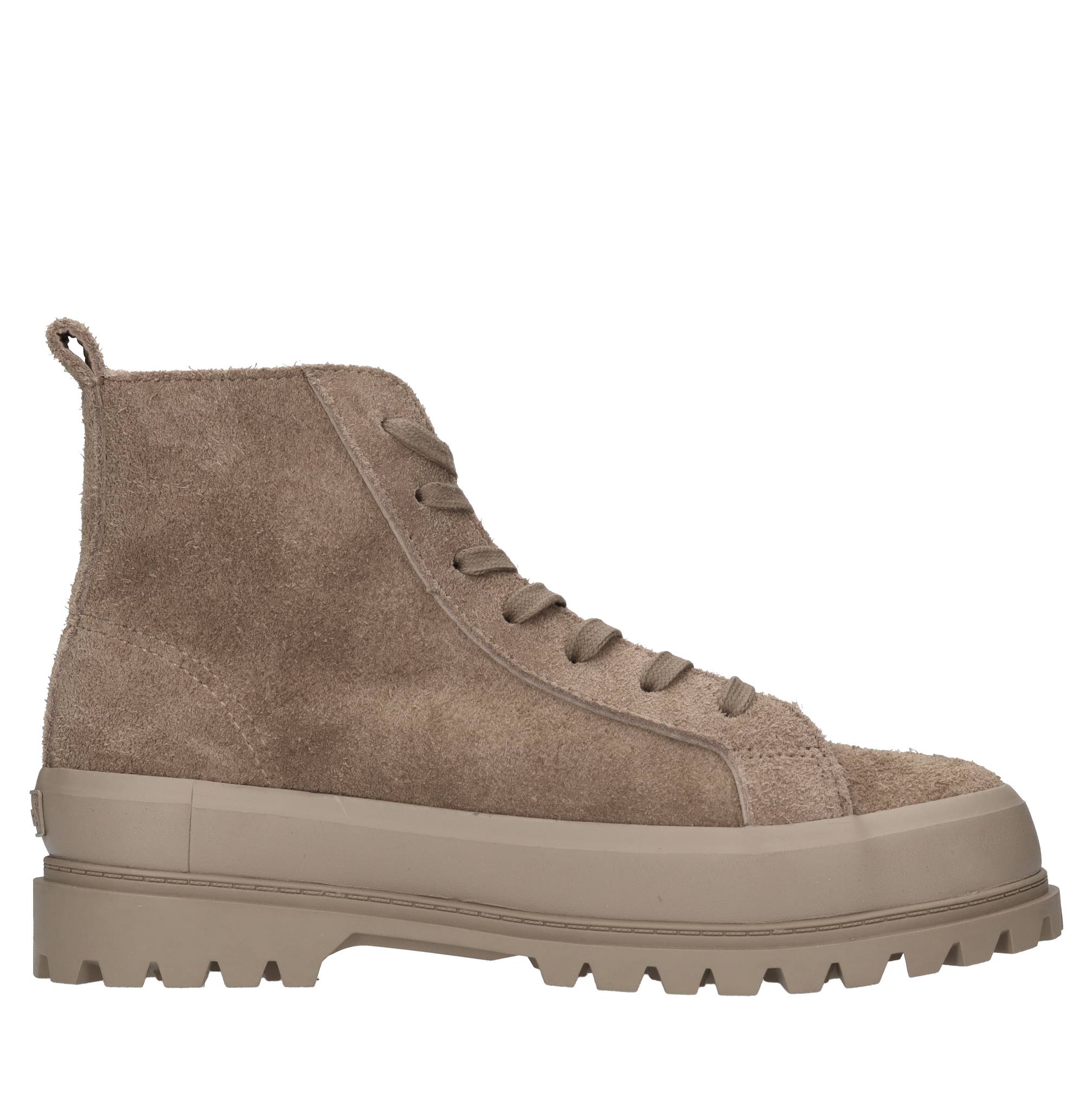 Superga Stivali Marrone
