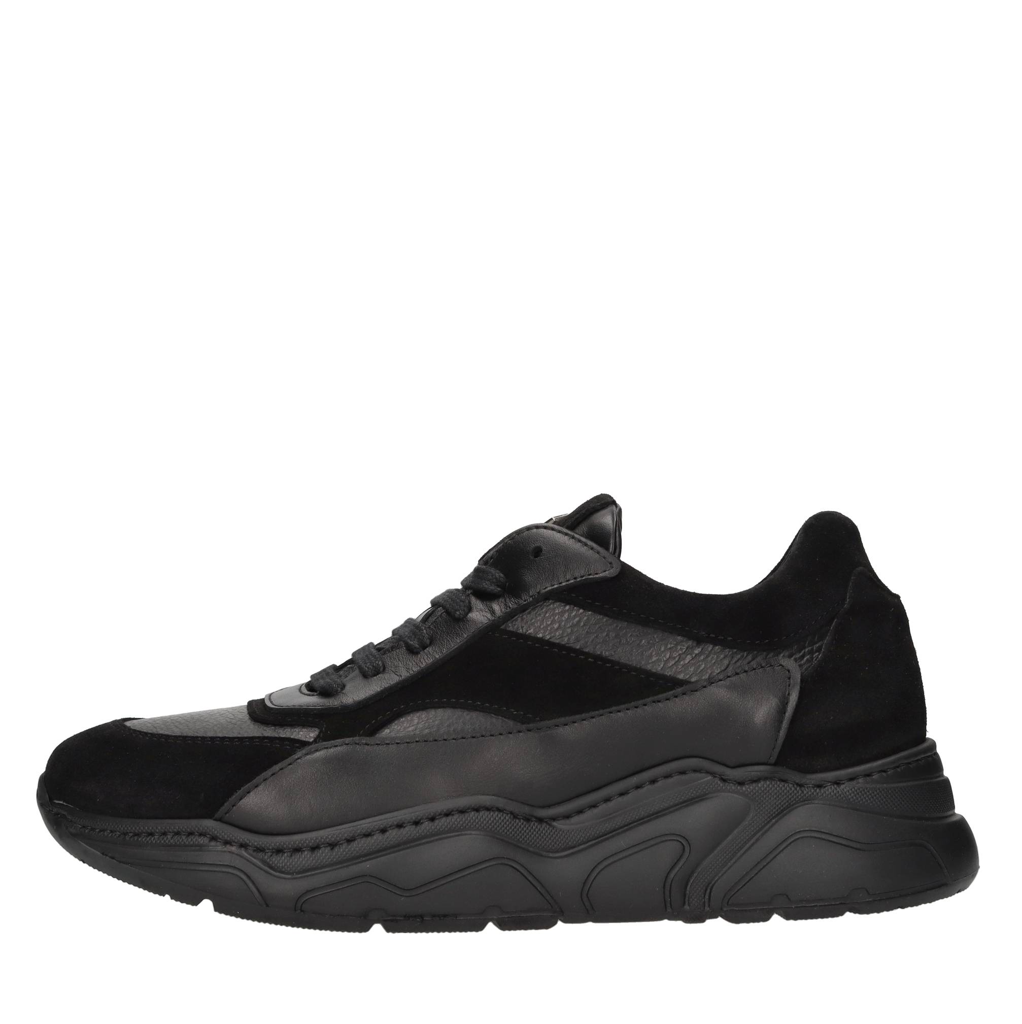 Marechiaro 1962 Black Sneakers