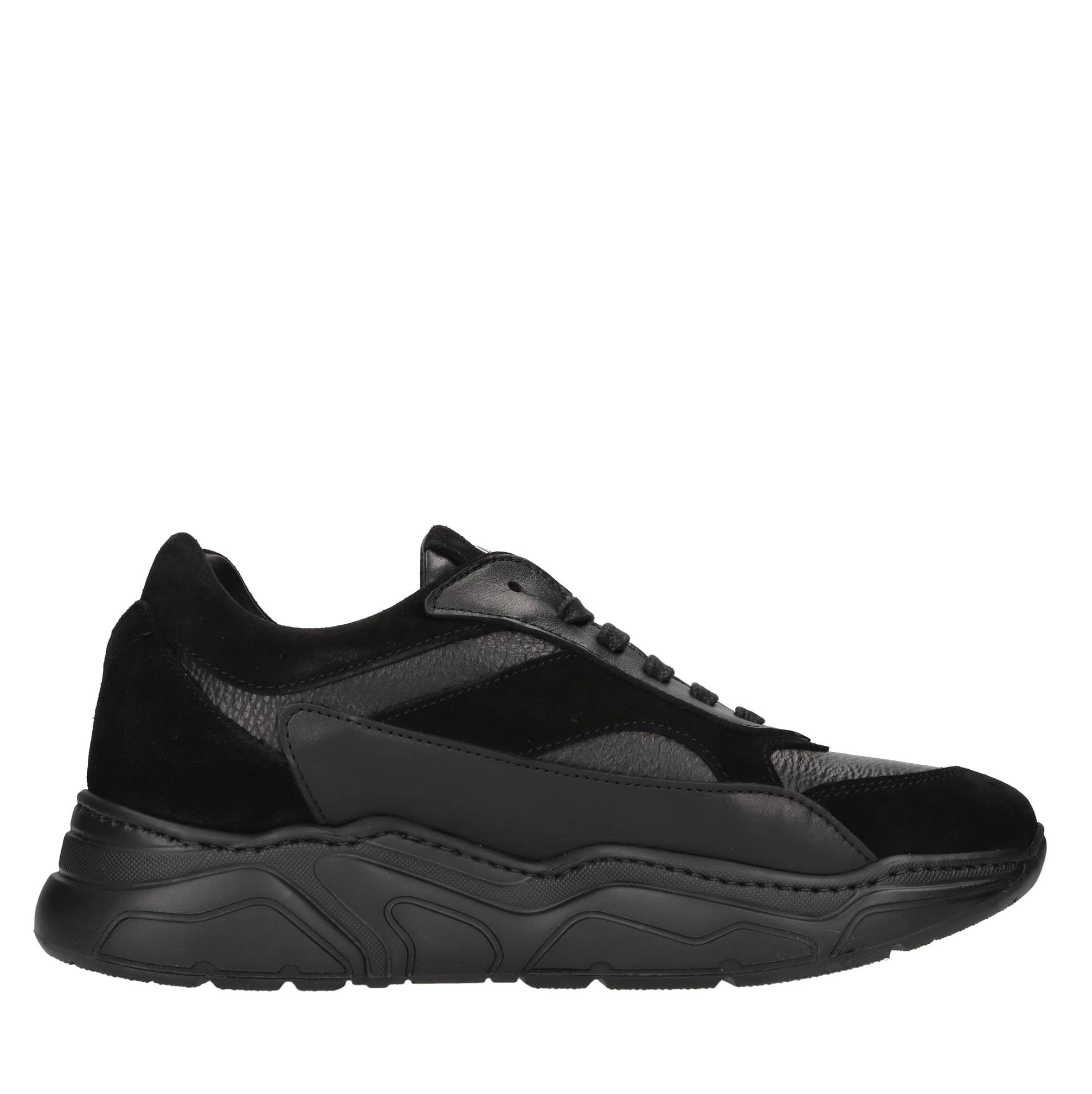 Marechiaro 1962 Black Sneakers