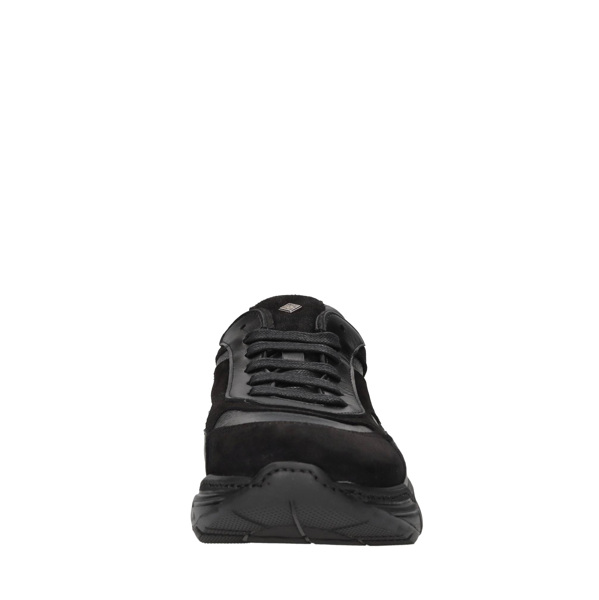 Marechiaro 1962 Black Sneakers