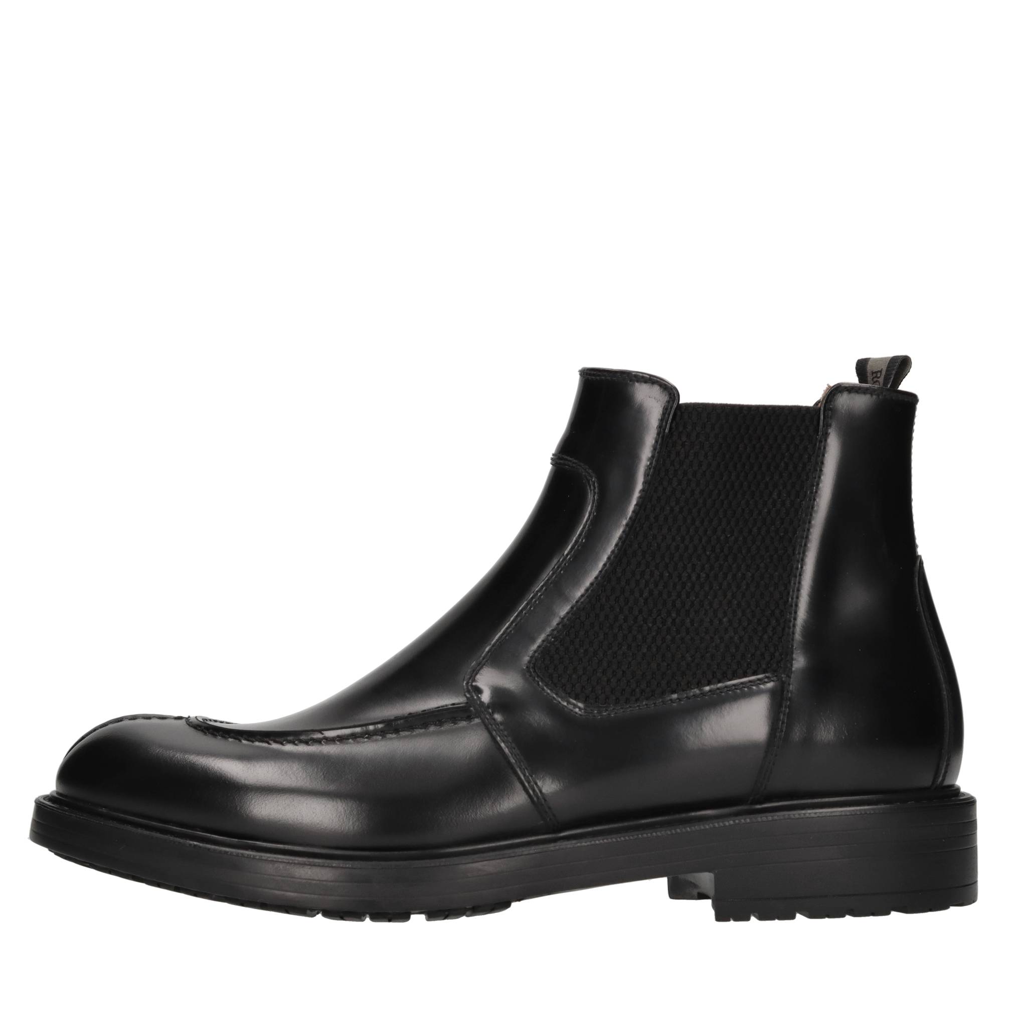 Rossi Botas Negro