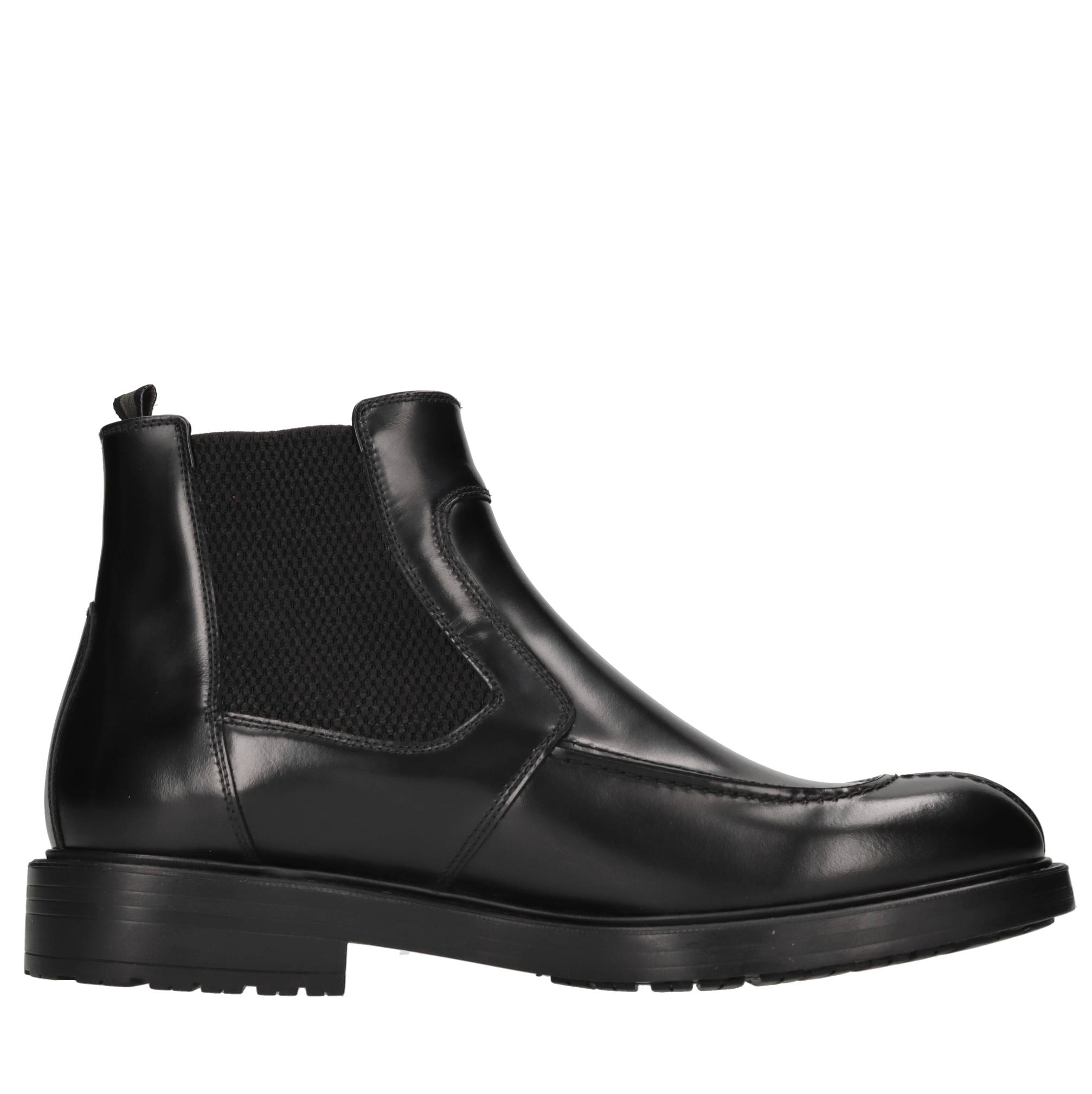Rossi Botas Negro