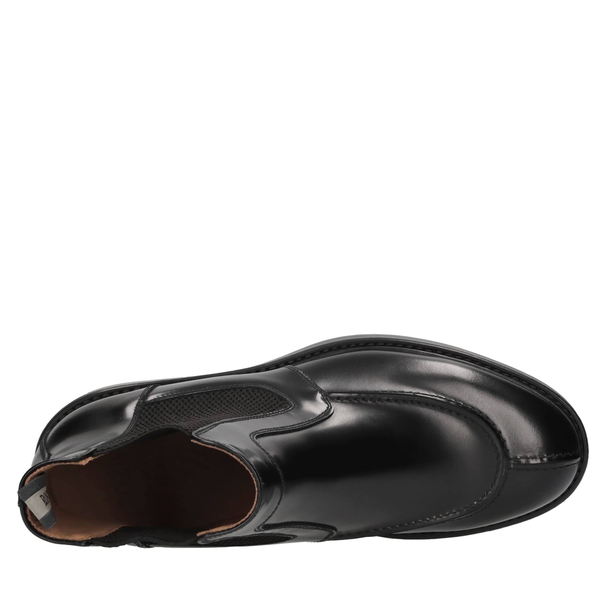 Rossi Botas Negro