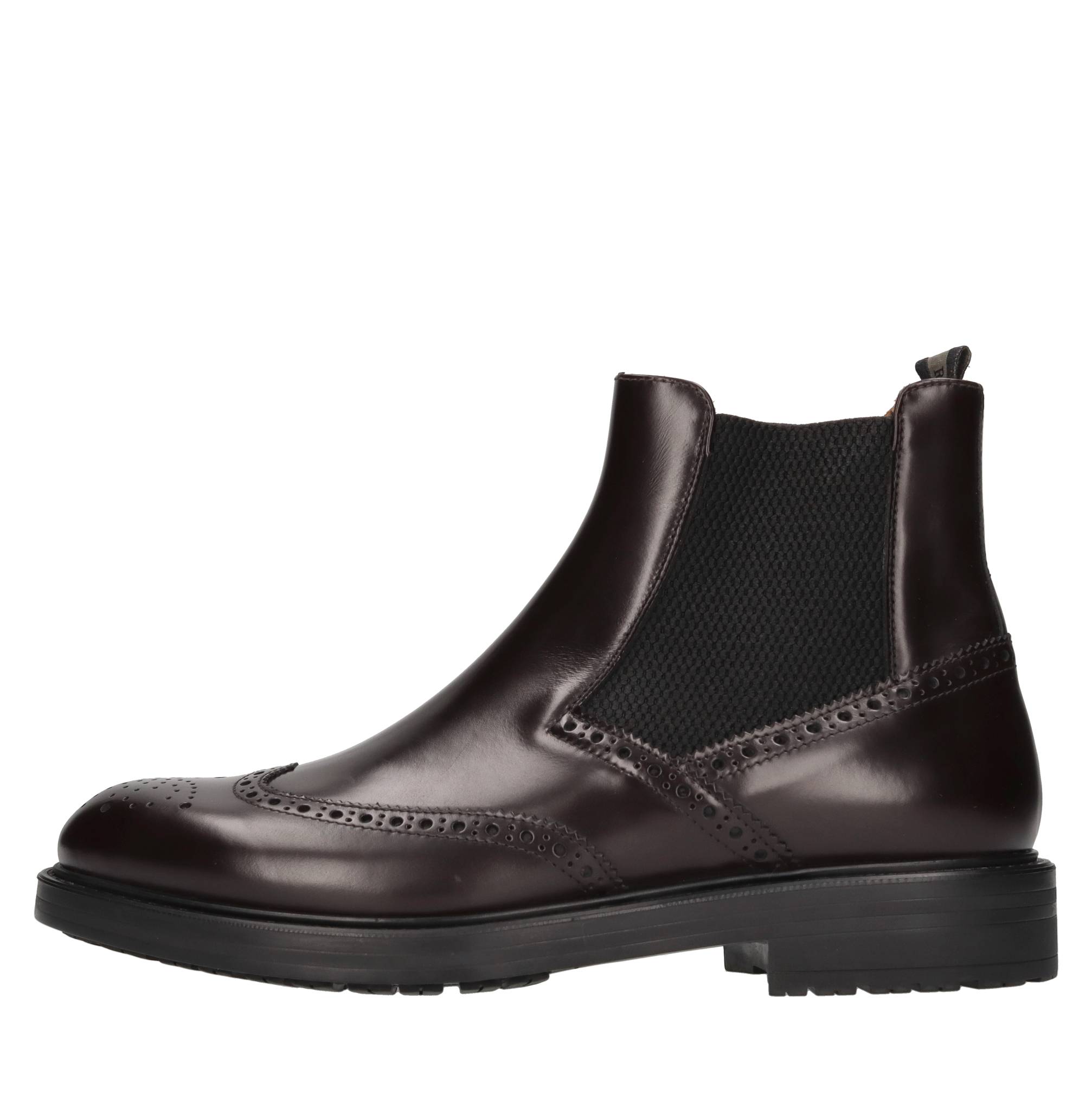 Rossi Botas de Burdeos