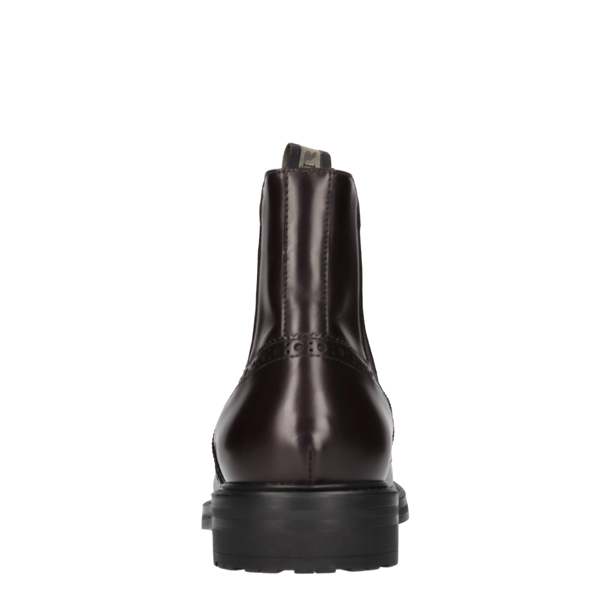 Rossi Botas de Burdeos