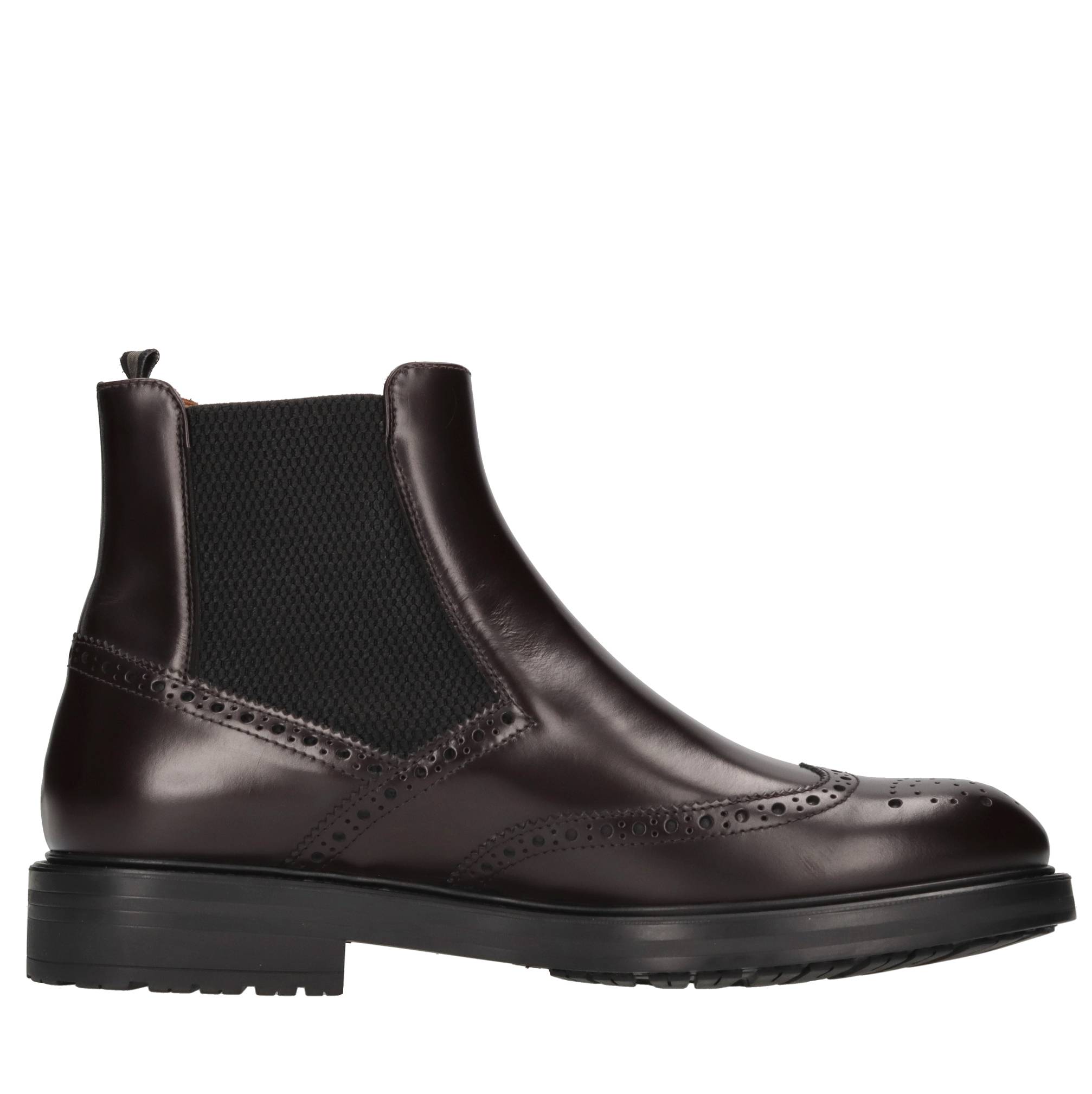 Rossi Botas de Burdeos